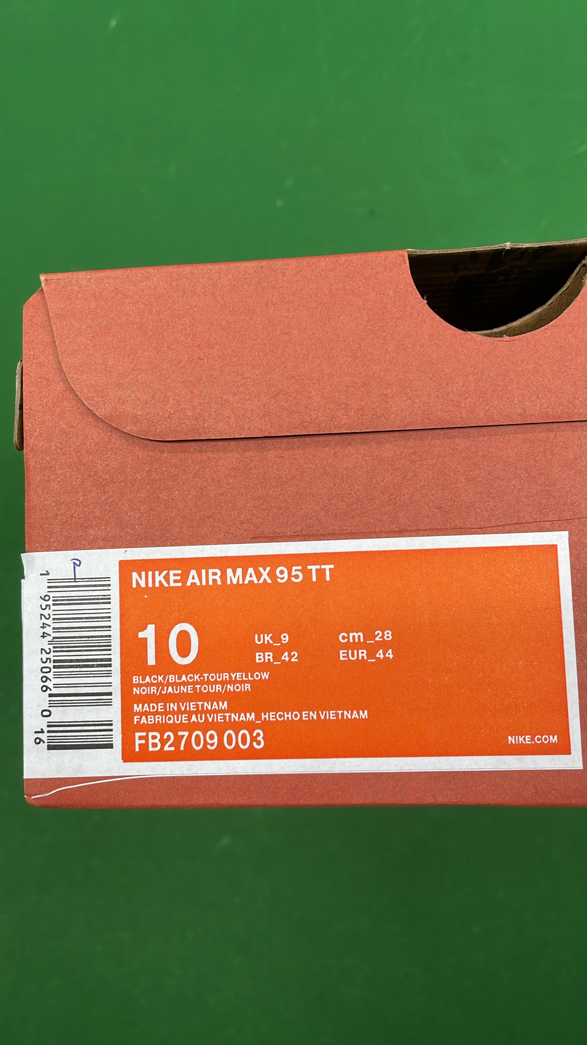 Nike Air Max 97 Sneakers - Retail Batch Collection