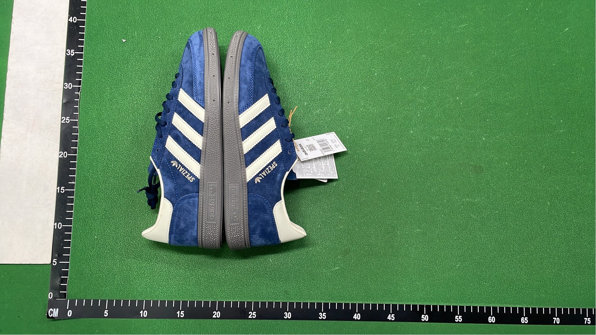 Adidas Samba Sneakers Classic Leather Shoes for Men and Women