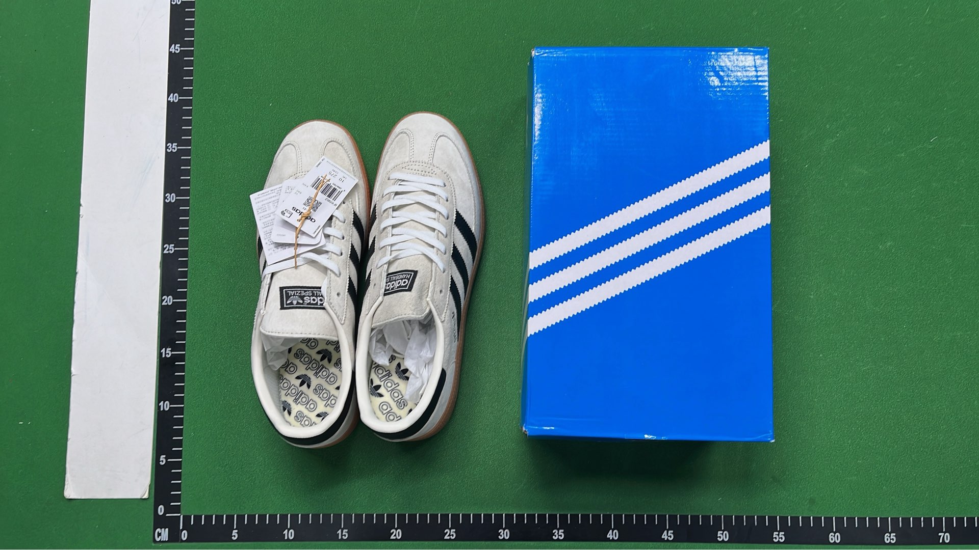 Adidas Samba Sneakers Classic Leather Shoes for Men and Women