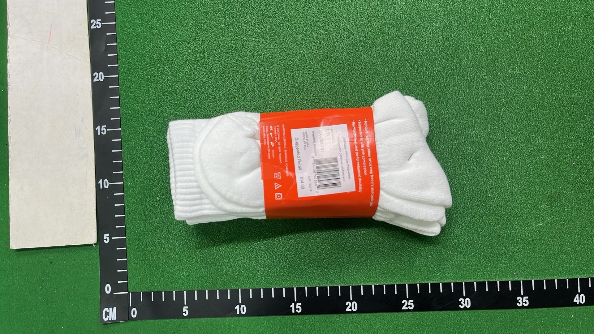 Nike Everyday Cushioned Crew Socks