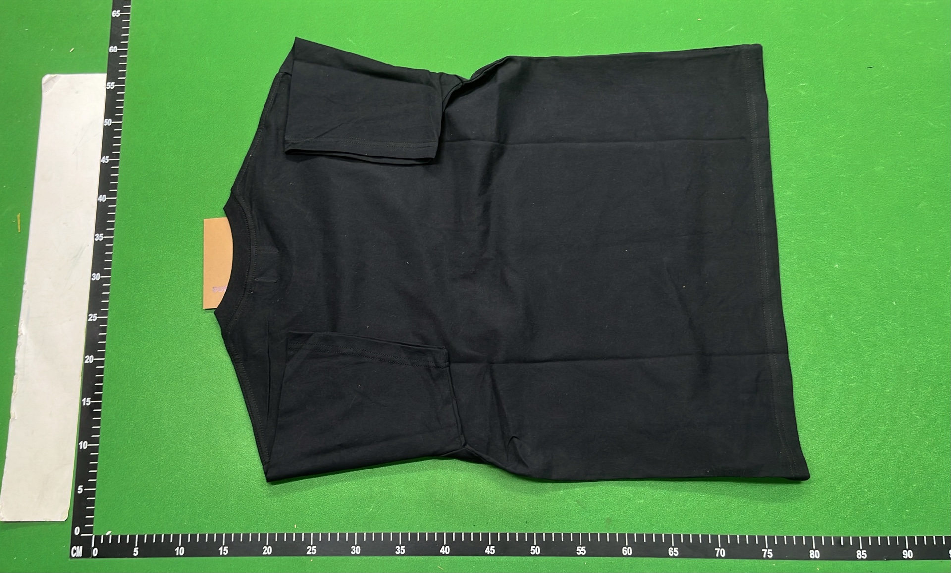 Burberry Graphic T-Shirt with Crest Design
