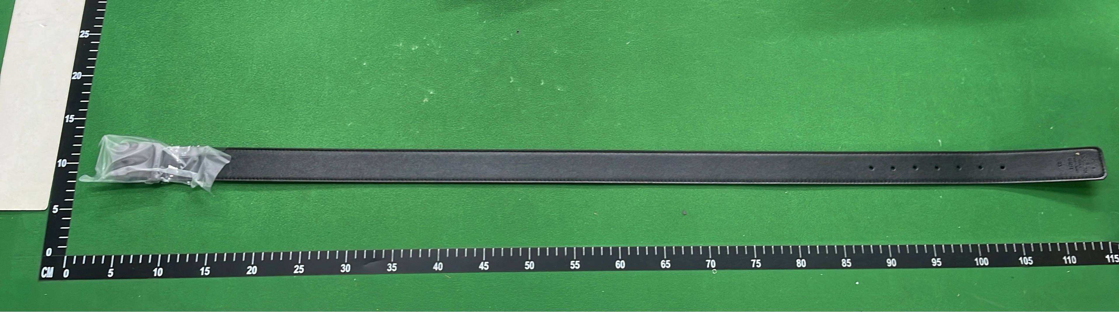 Louis Vuitton Monogram Belt with LV Buckle - Fashionable Men's Accessory
