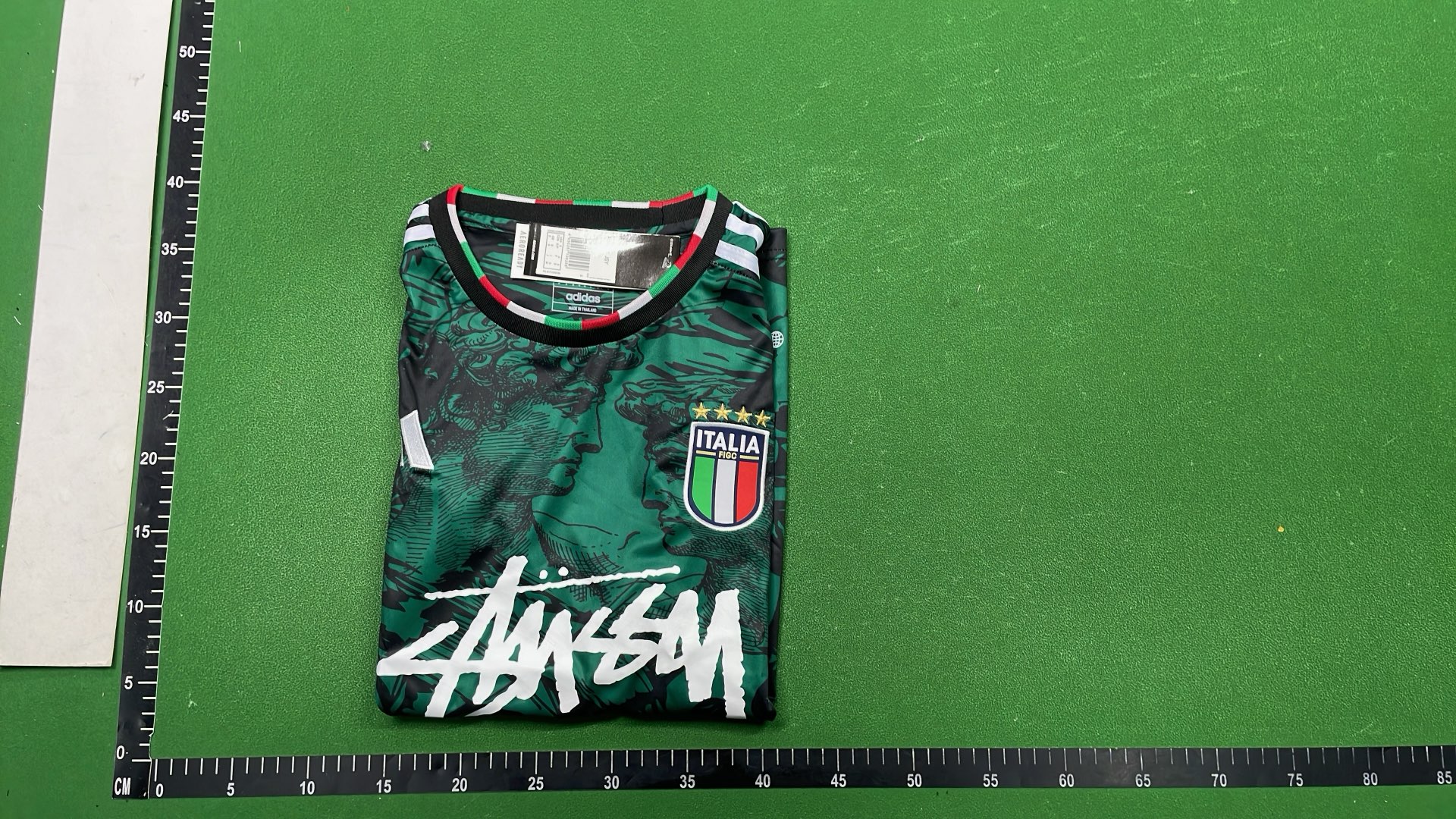 Stussy x Nike Football Jersey Collection