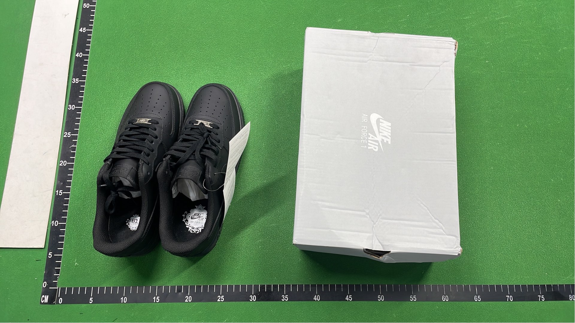 Supreme x Nike Air Force 1 Low Sneakers