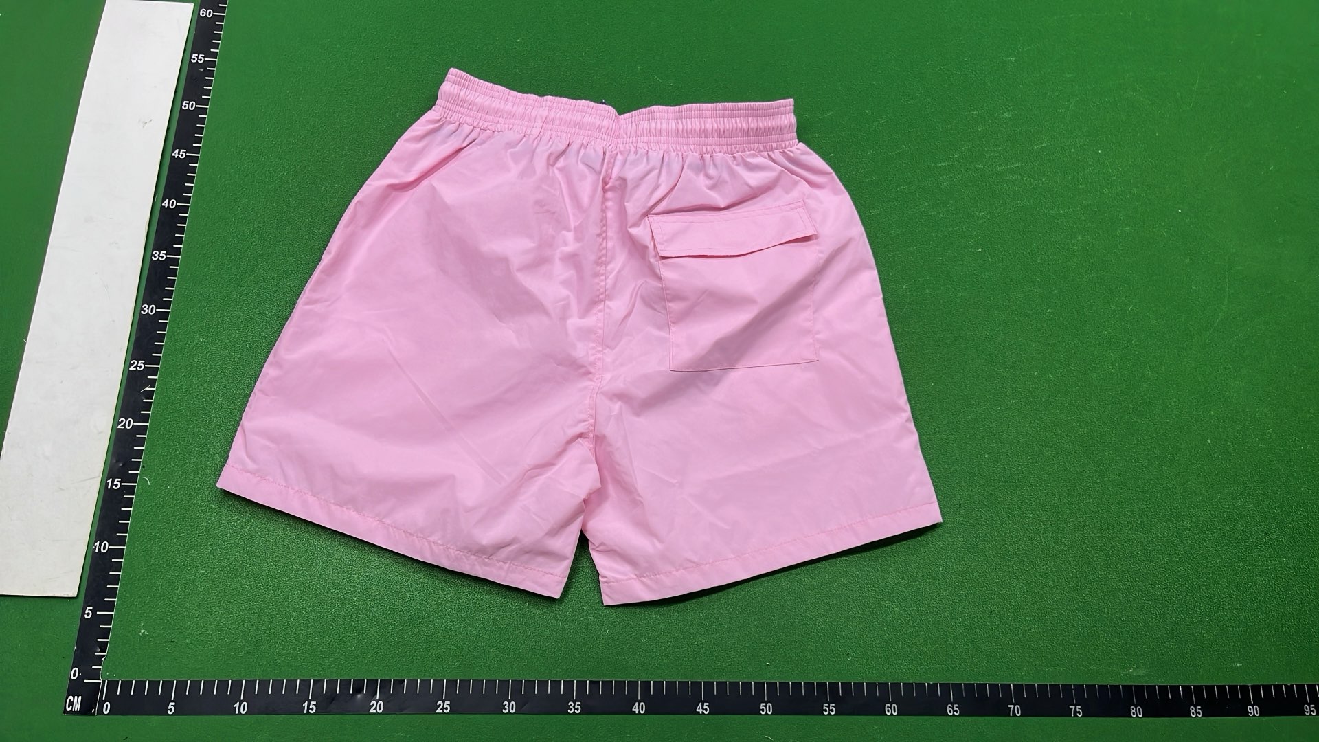 Men's Colorful Cotton Shorts with Pony Logo