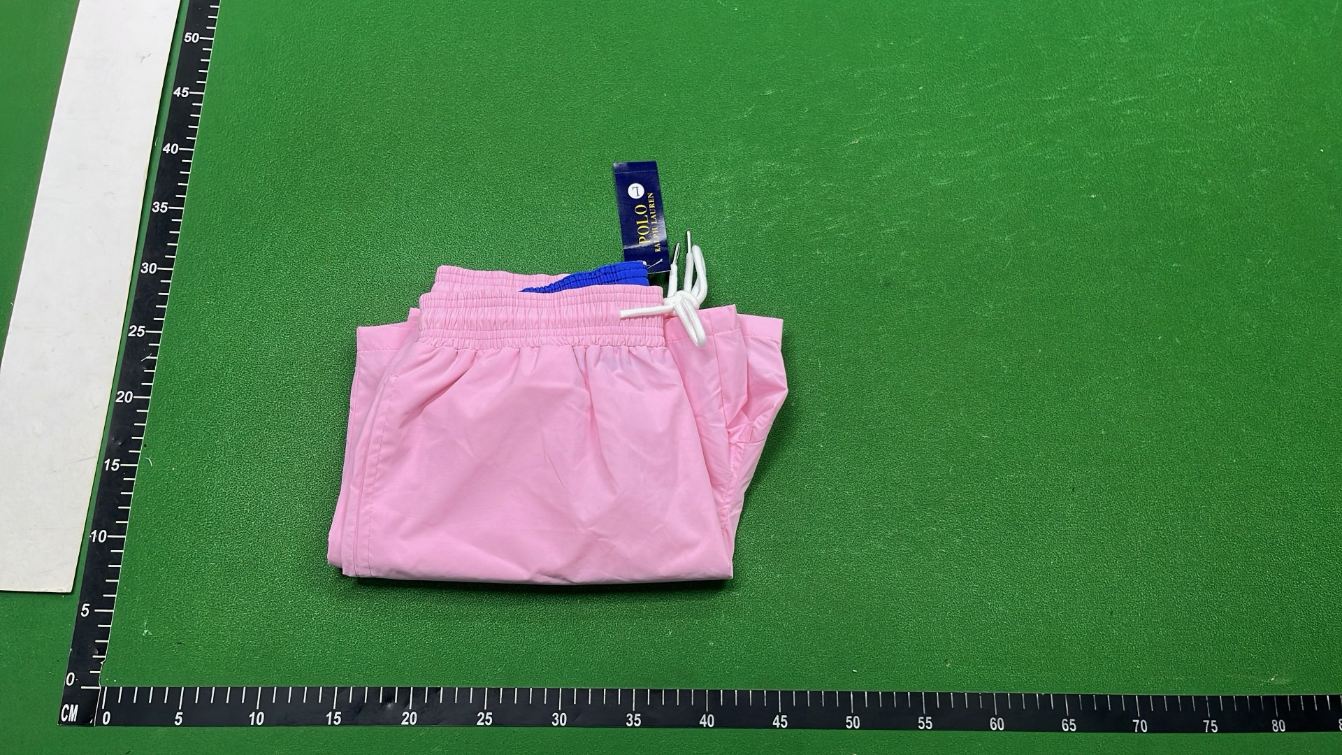 Men's Colorful Cotton Shorts with Pony Logo