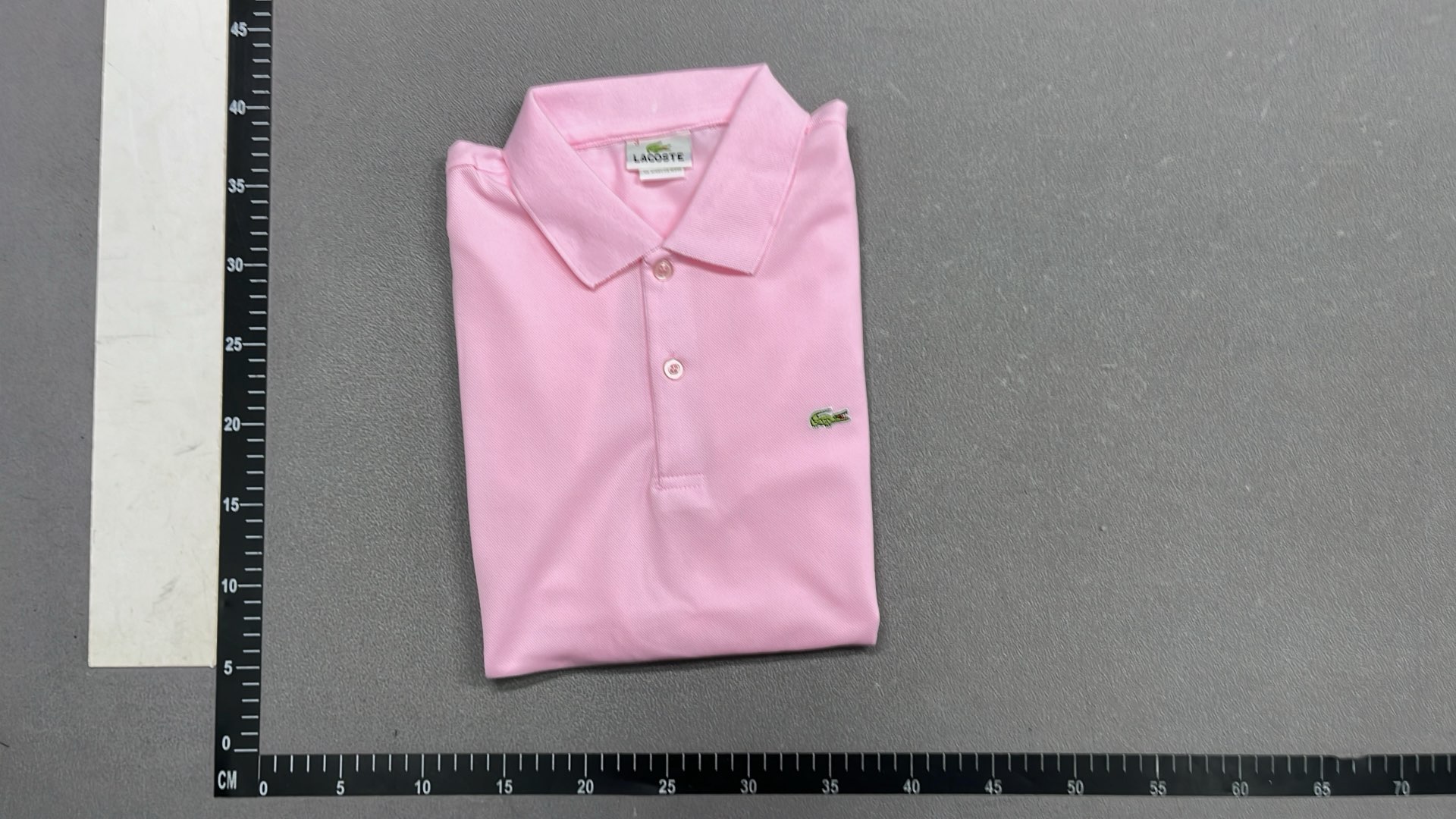 Lacoste Men's Classic Polo Shirt in Multiple Colors