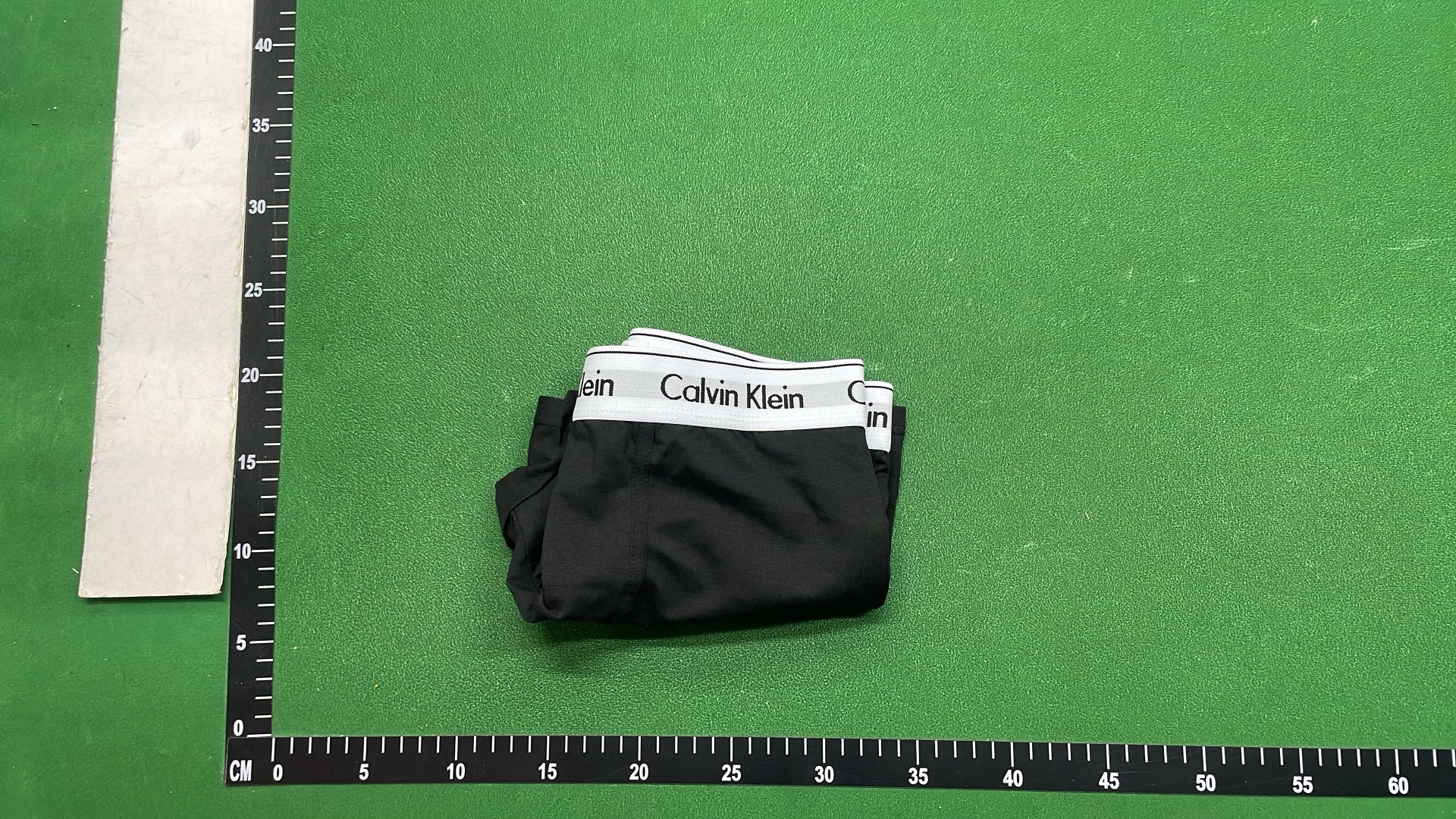 Calvin Klein Men's Navy Blue Boxer Briefs