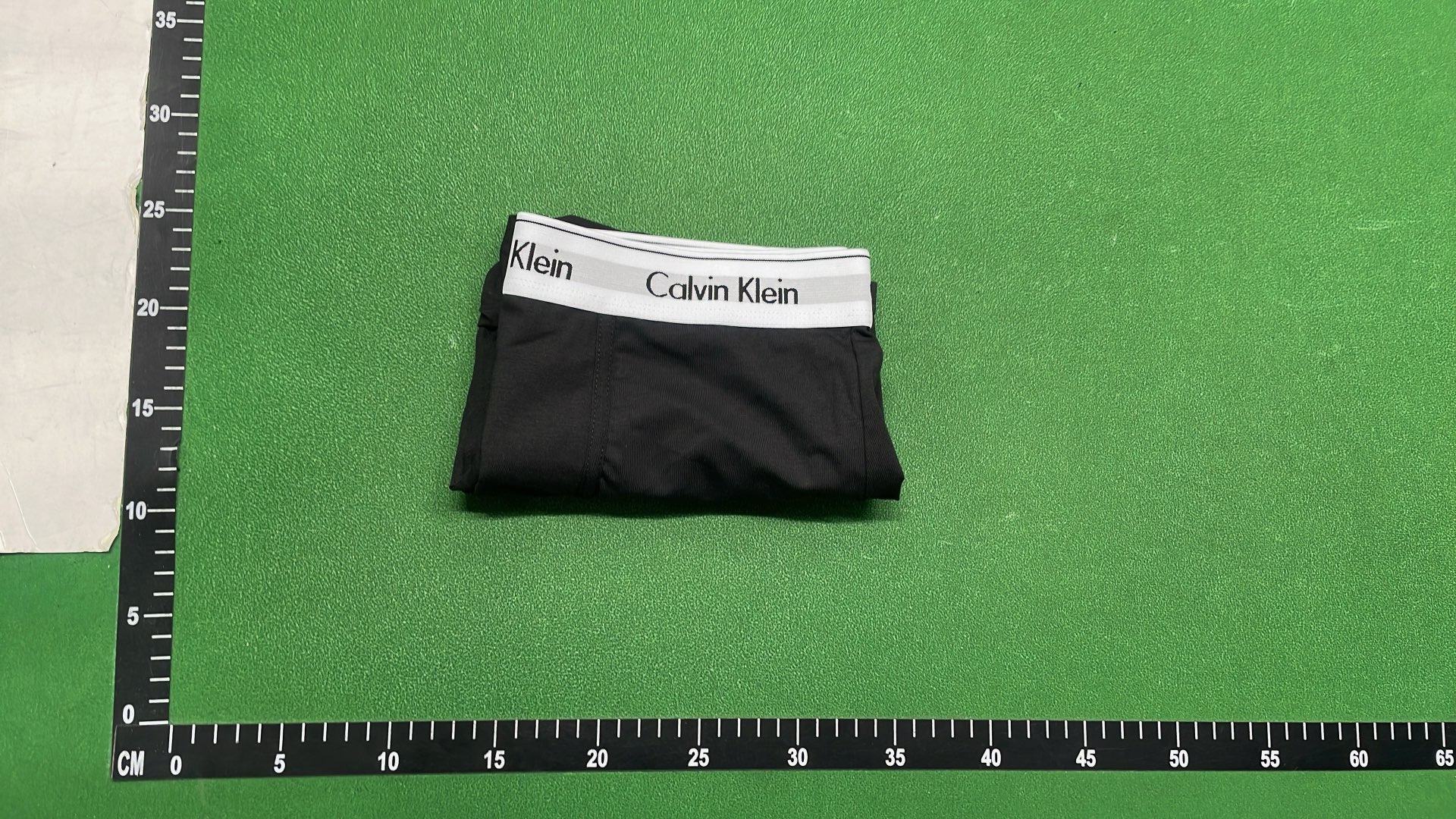 Calvin Klein Men's Navy Blue Boxer Briefs