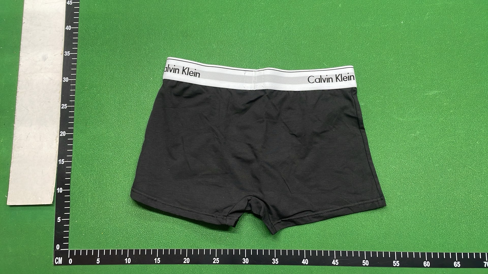 Calvin Klein Men's Navy Blue Boxer Briefs
