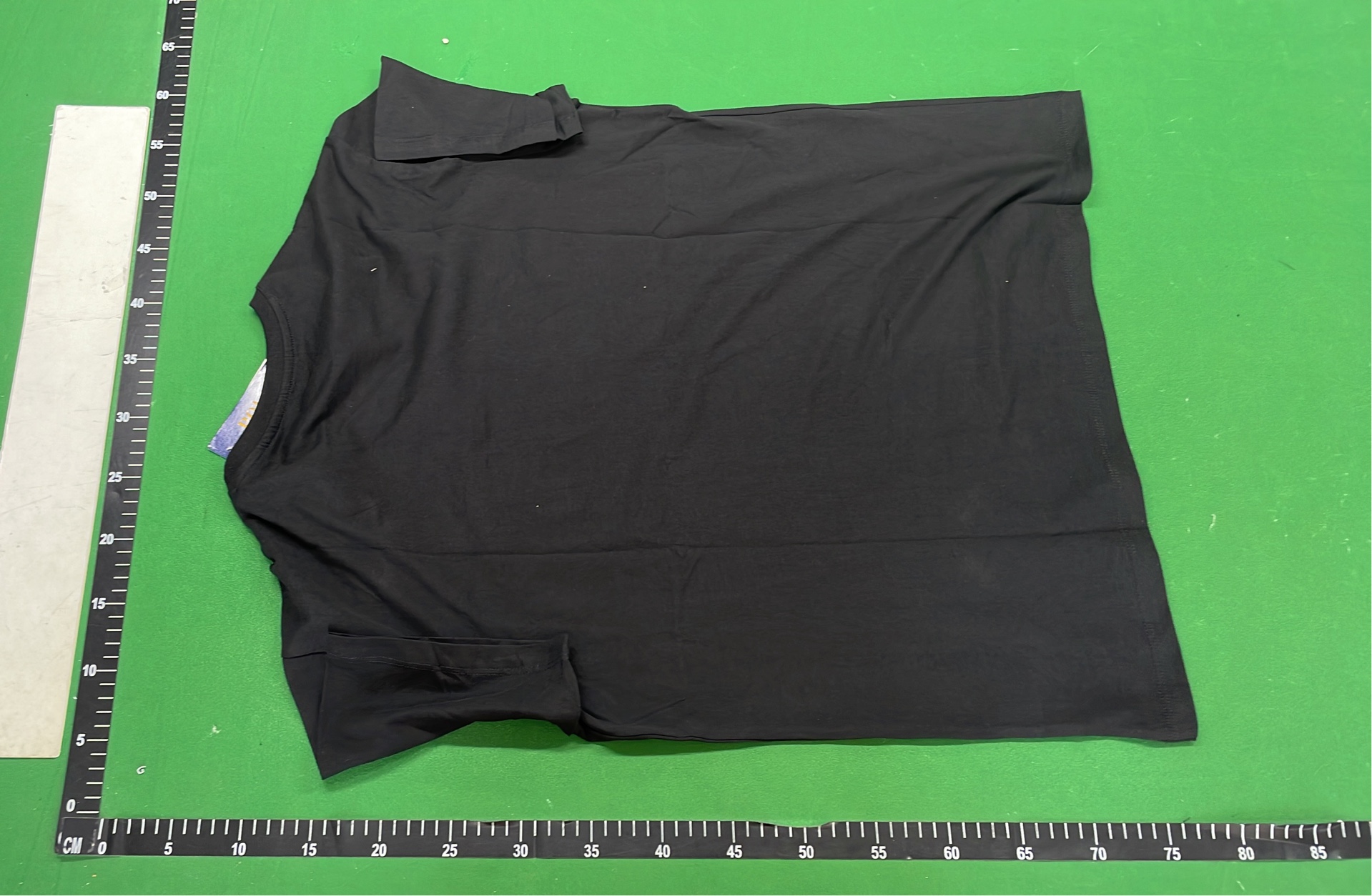 Black Polo Ralph Lauren T-Shirt with Red Pony Logo