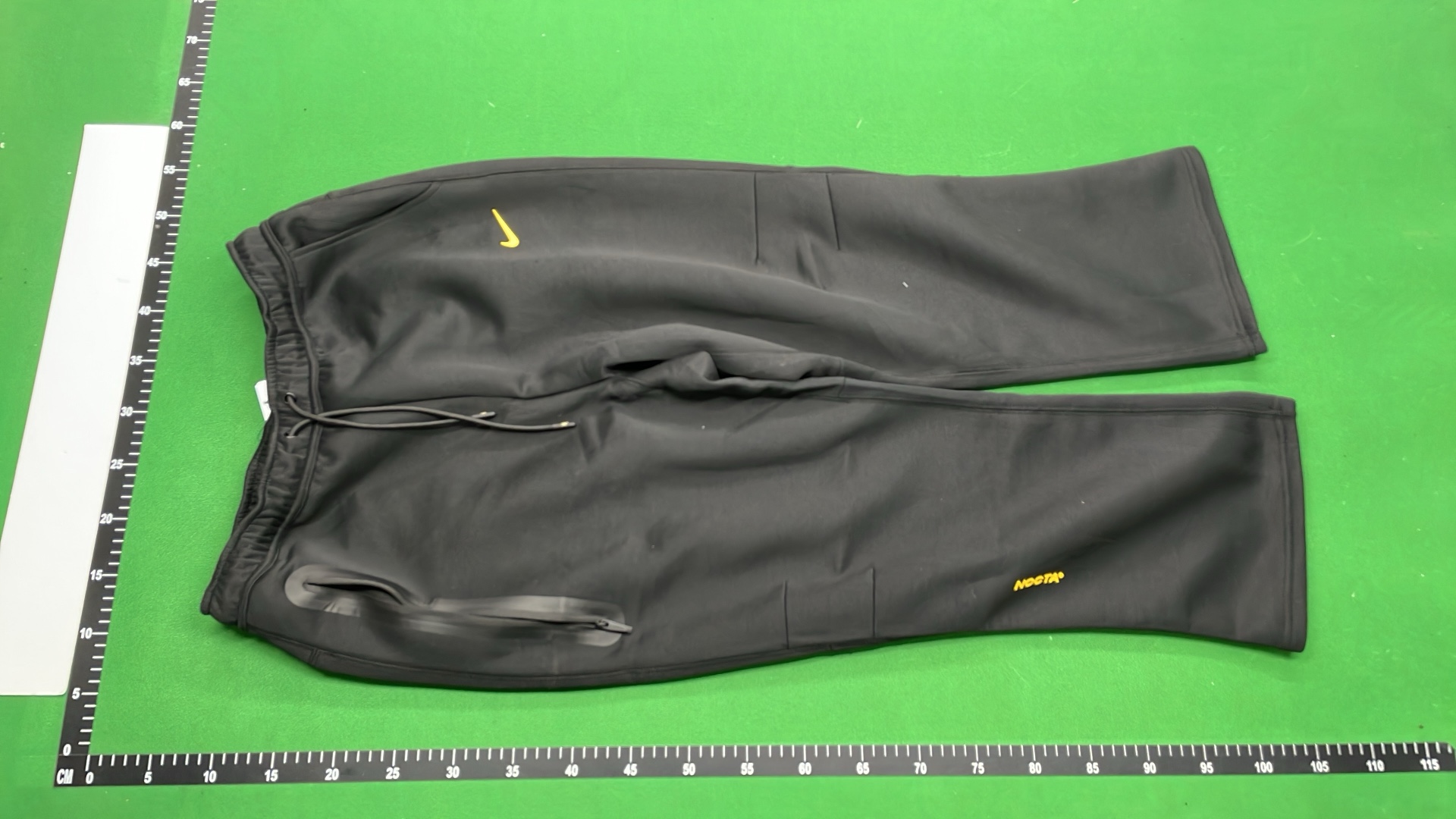 Light Blue Nike Hoodie and Sweatpants Set for Men