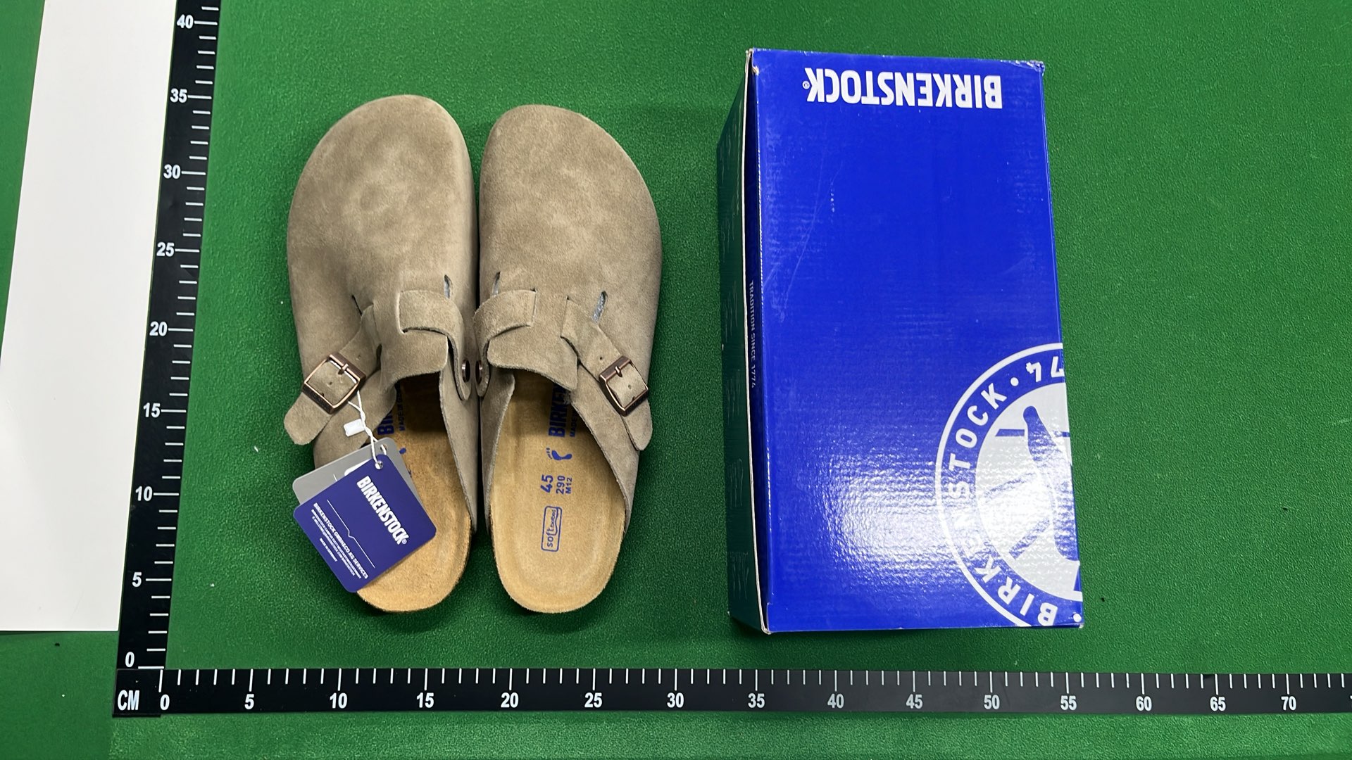 Birkenstock Classic Clogs in Various Colors and Styles