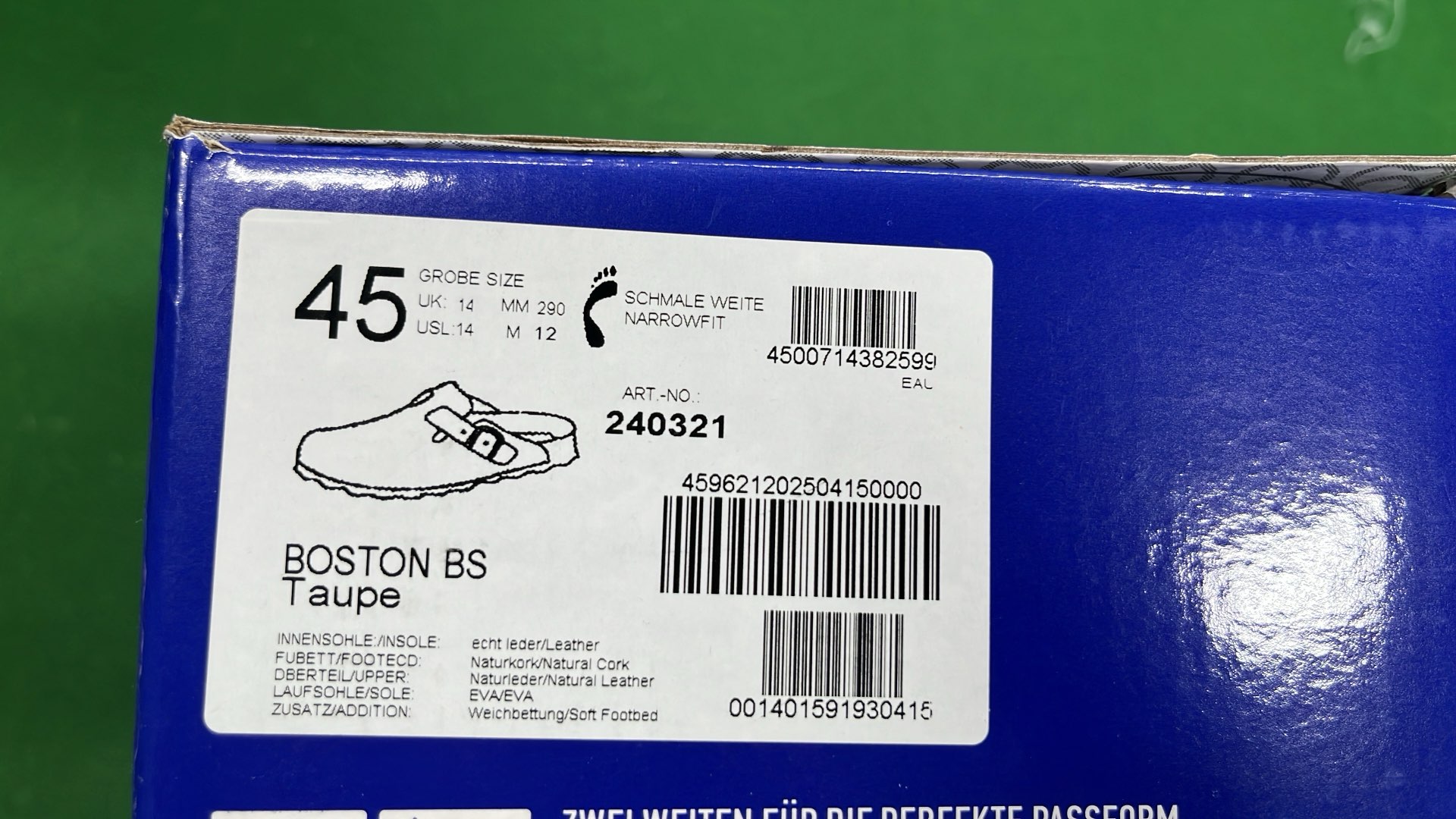 Birkenstock Classic Clogs in Various Colors and Styles