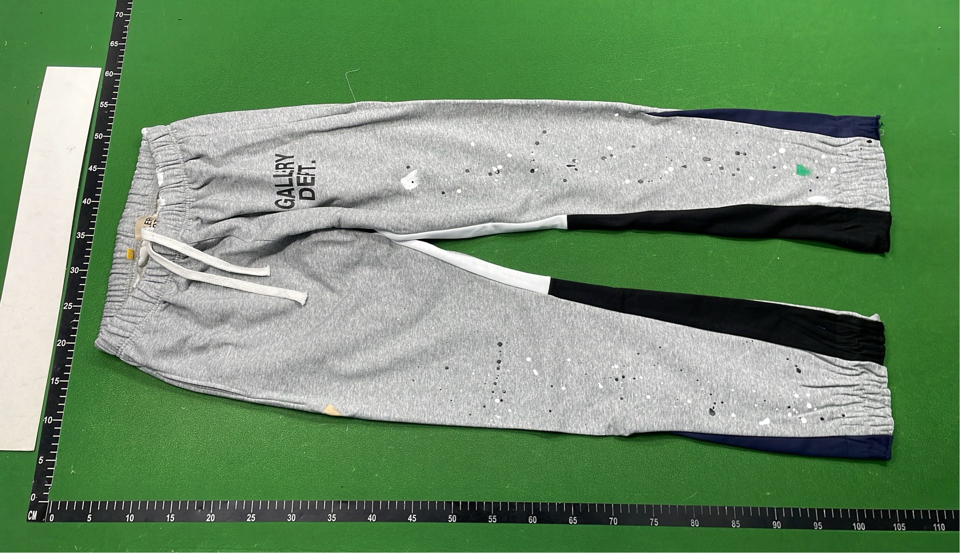 Gallery Dept Paint Splatter Joggers - Colorful Streetwear Pants