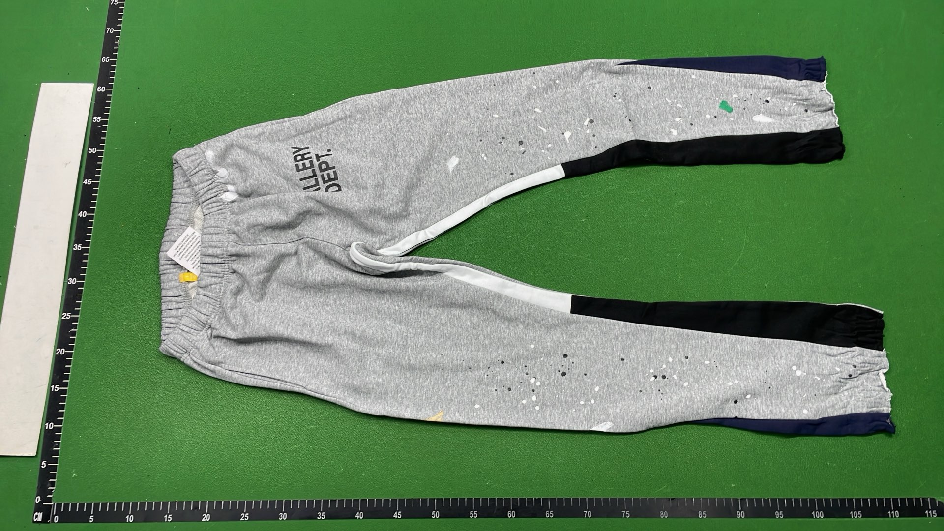 Gallery Dept Paint Splatter Joggers - Colorful Streetwear Pants