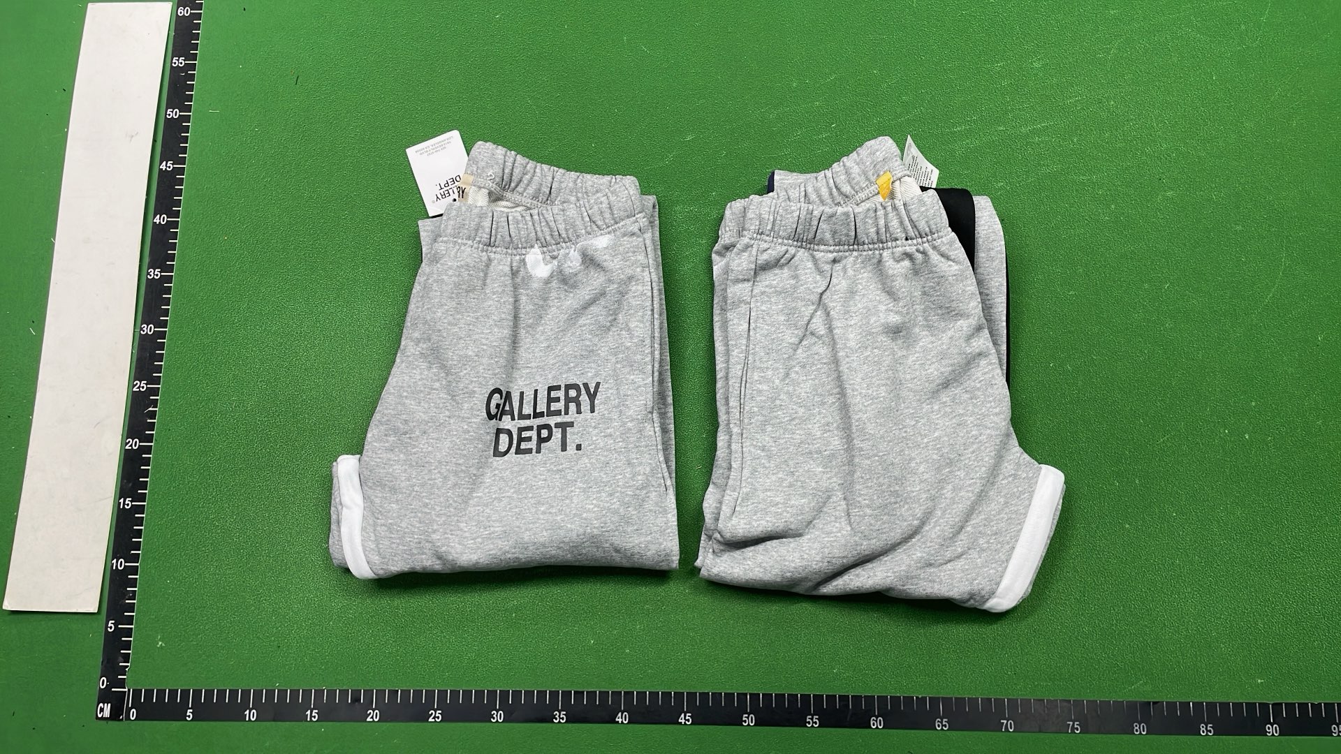 Gallery Dept Paint Splatter Joggers - Colorful Streetwear Pants