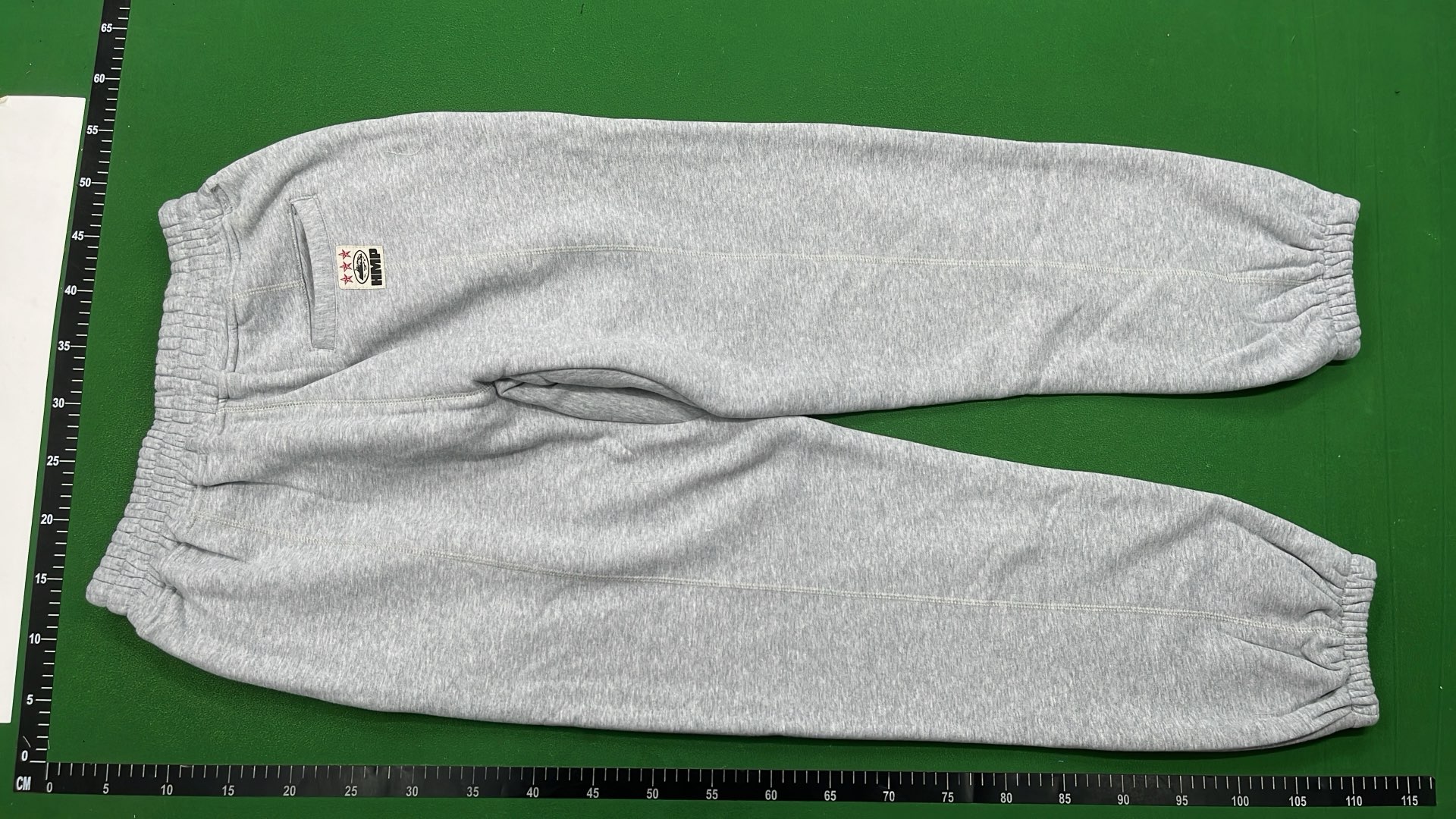 Gothic Sweatshirt and Jogger Set - Grey & Black