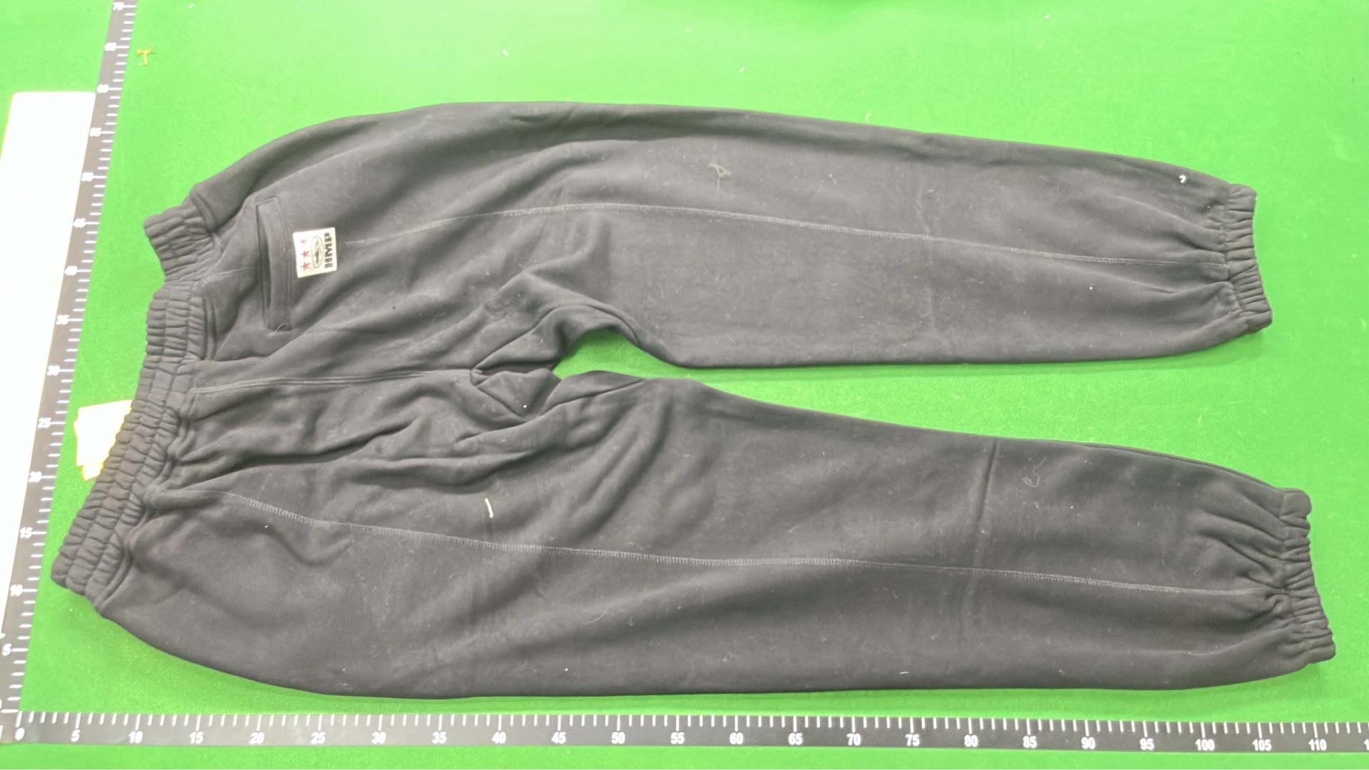 Gothic Sweatshirt and Jogger Set - Grey & Black