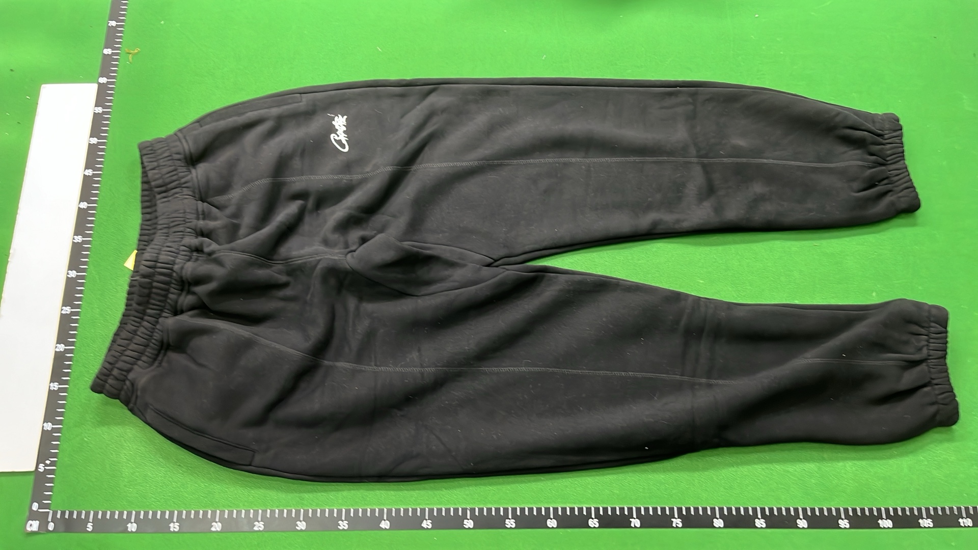 Gothic Sweatshirt and Jogger Set - Grey & Black