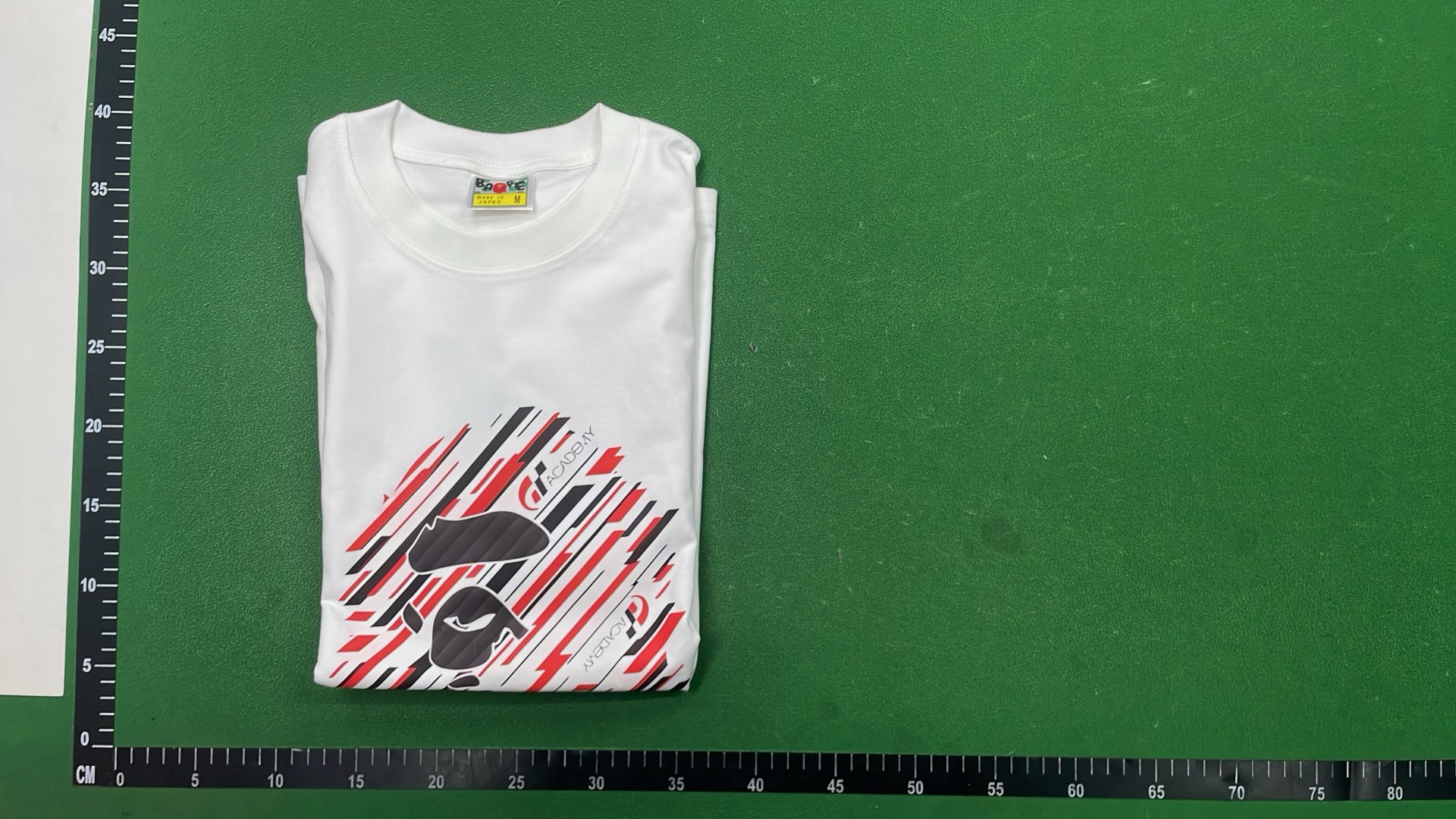 BAPE Blue Camo Ape Head T-Shirt
