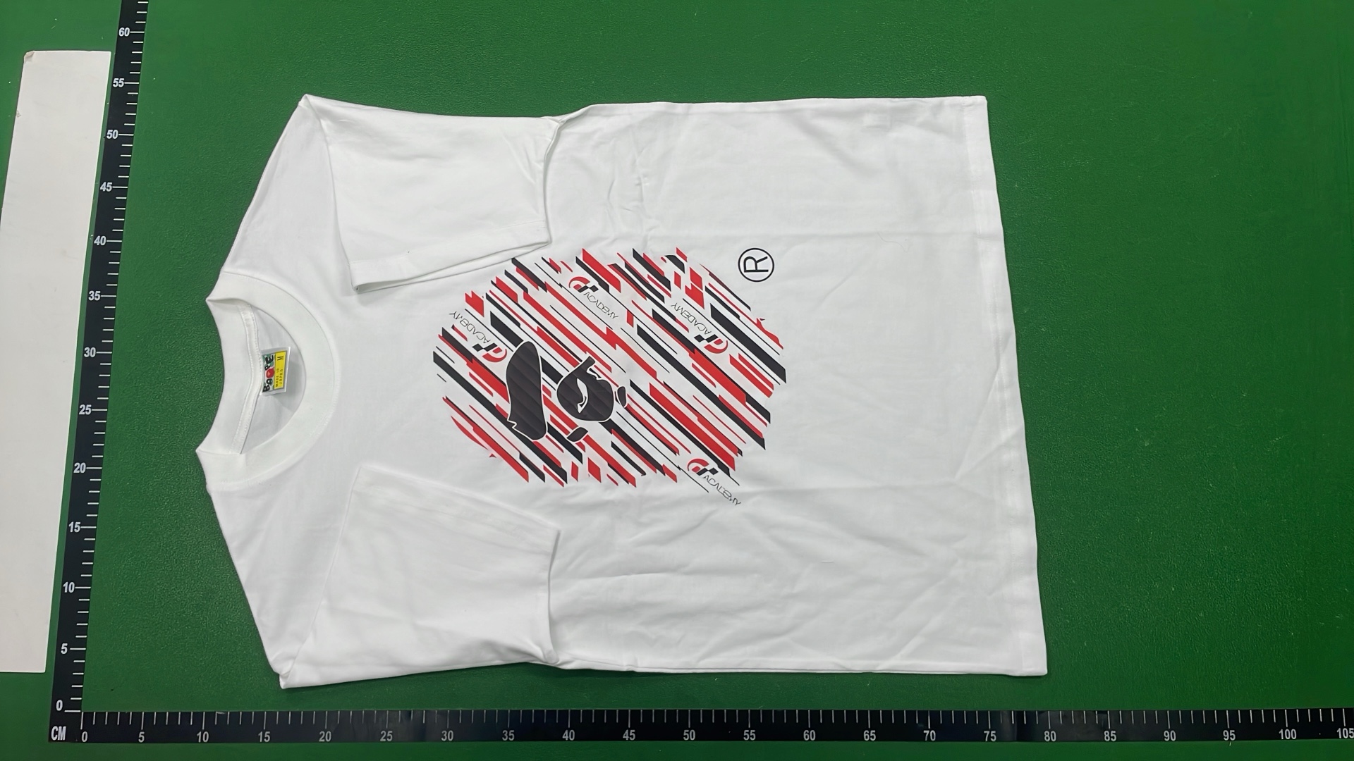 BAPE Blue Camo Ape Head T-Shirt