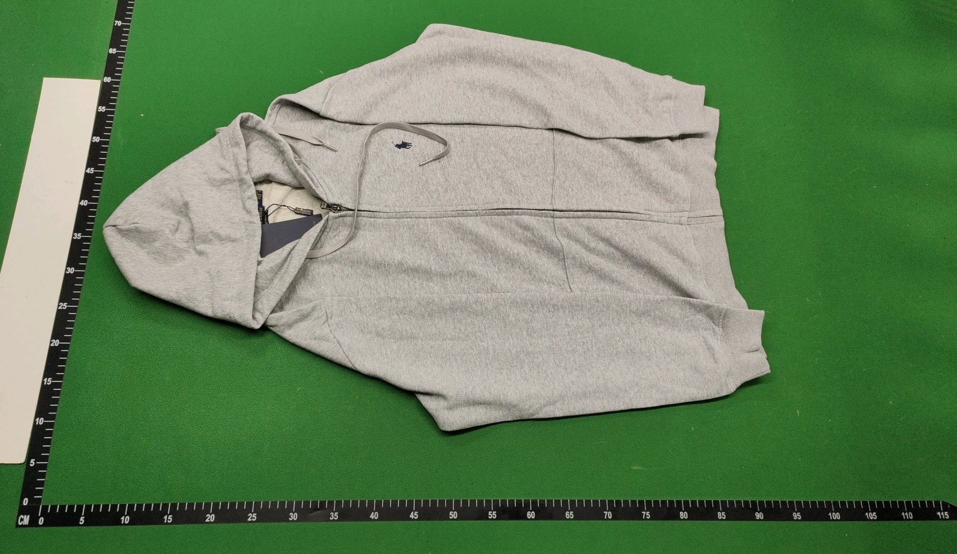 Polo Ralph Lauren Men's Hoodie Zip-Up Sweatshirt