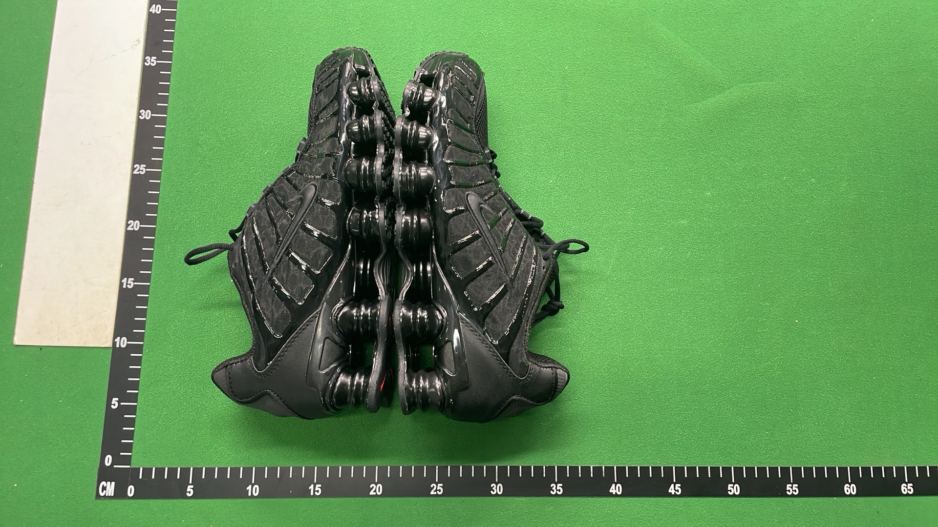 Nike Shox TL Black Sneakers Men's Running Shoes