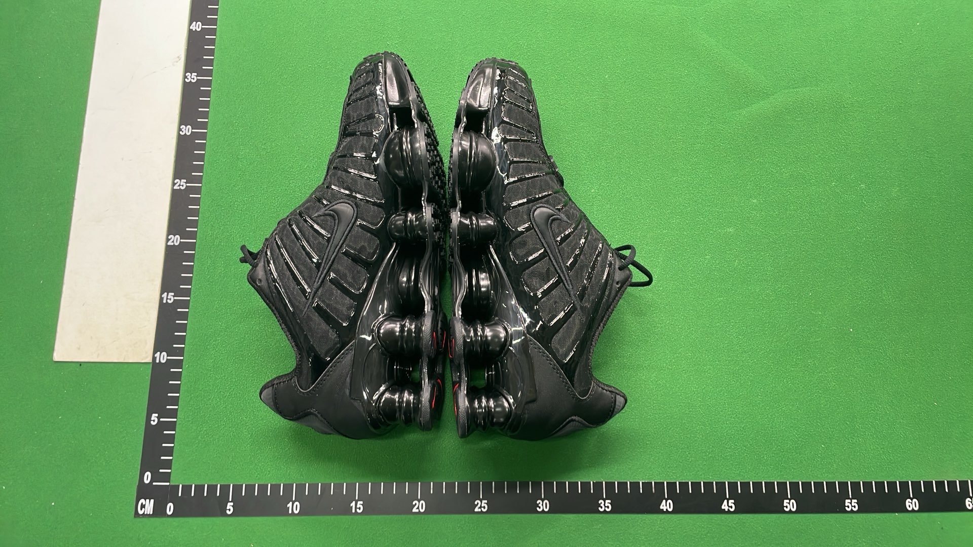 Nike Shox TL Black Sneakers Men's Running Shoes