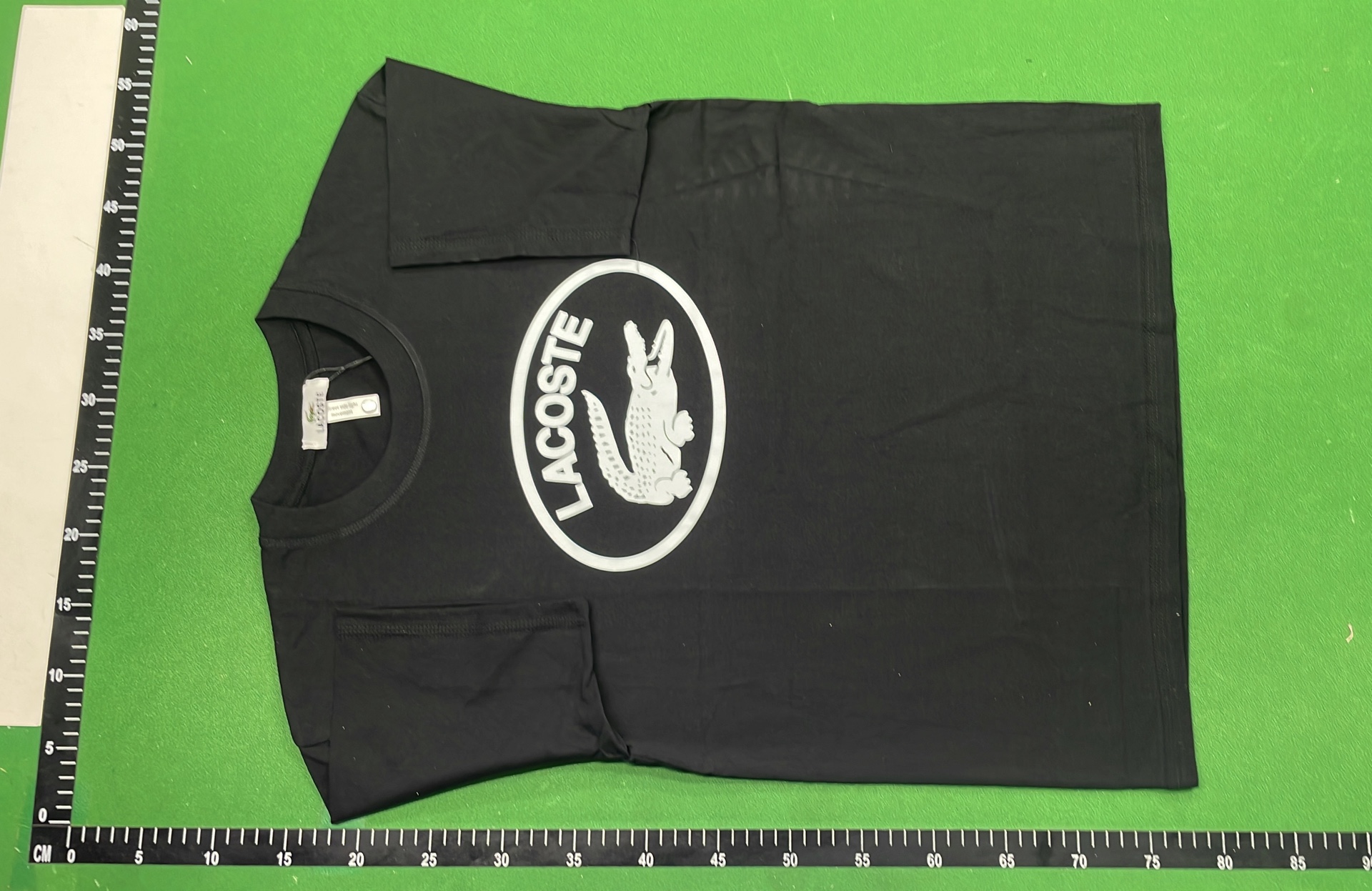 Lacoste Crocodile Logo Sweatshirt for Men Women