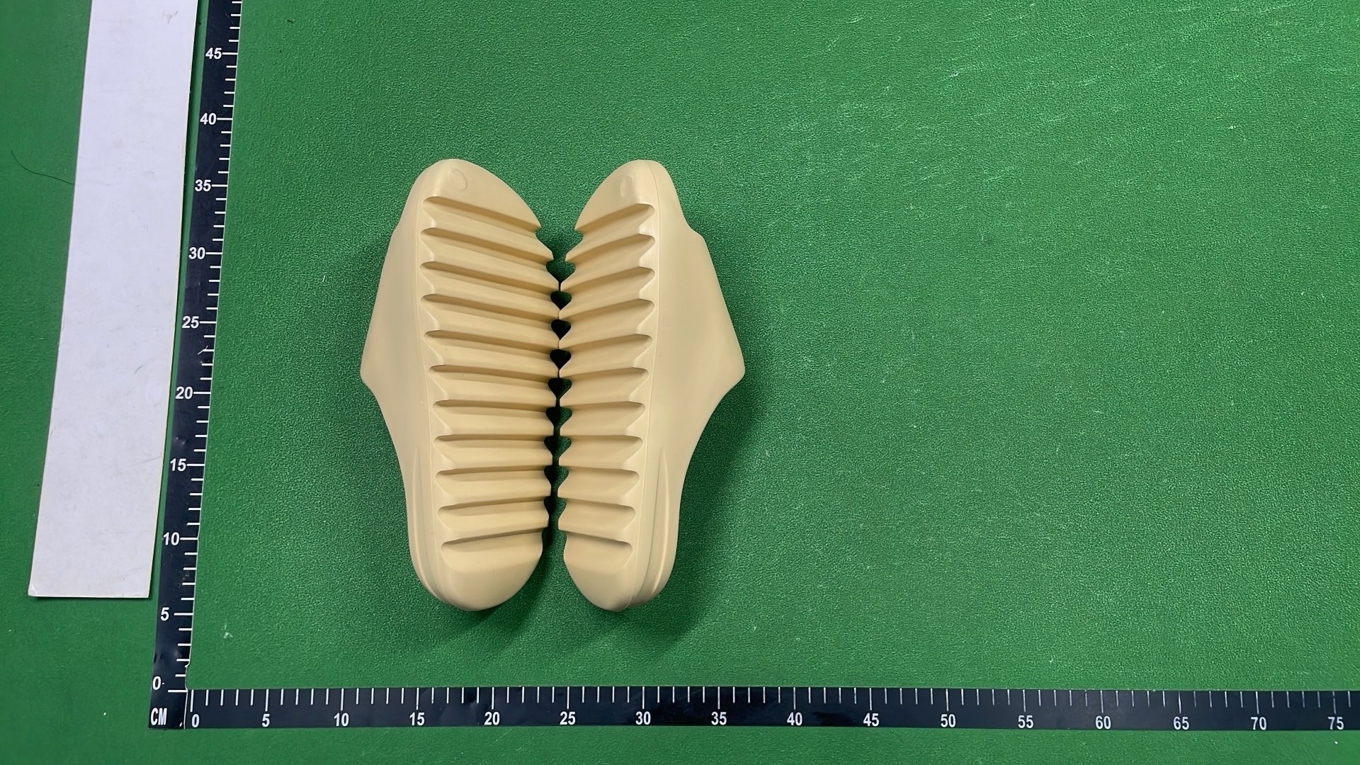 Yeezy Slide Brown Sandals