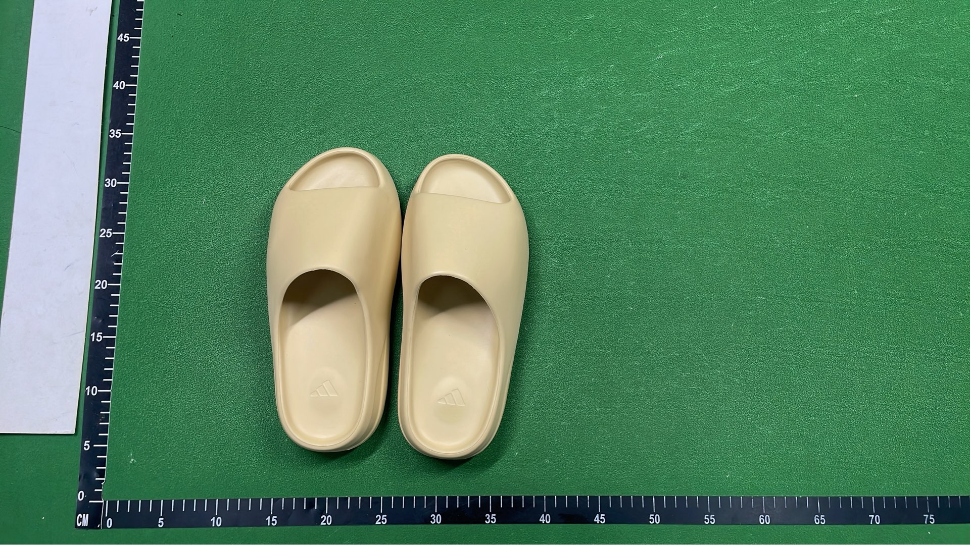 Yeezy Slide Brown Sandals
