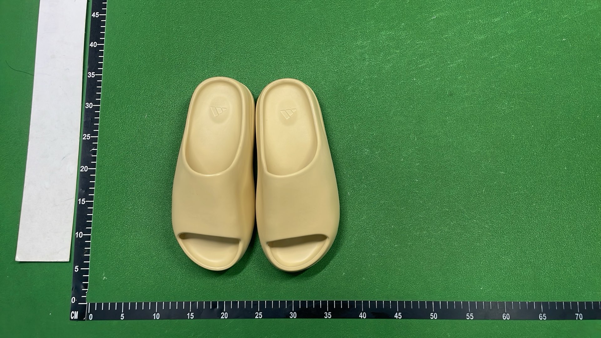 Yeezy Slide Brown Sandals
