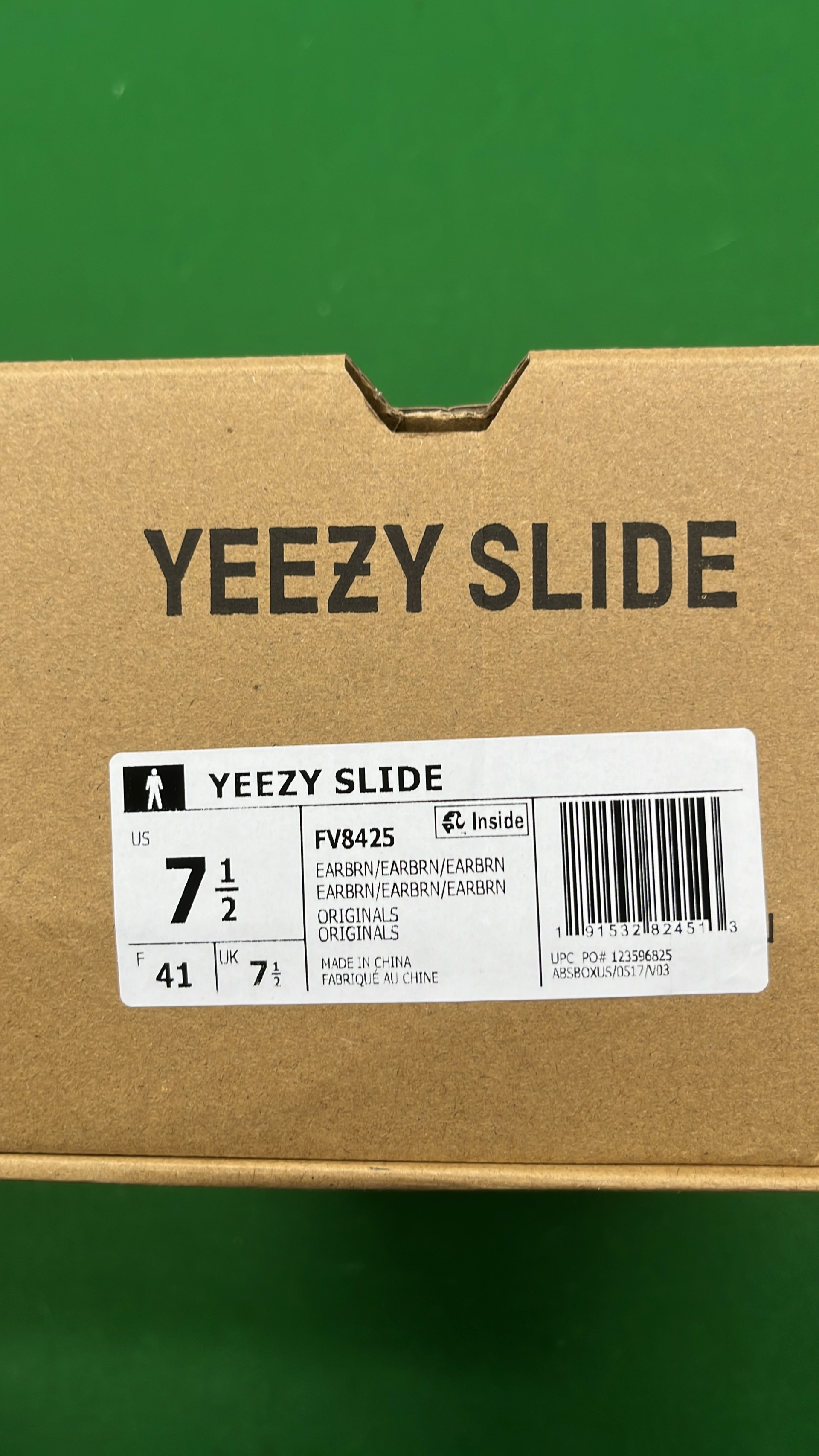 Adidas Yeezy Slide Sandals - Comfortable Slip-On Shoes for Men and Women