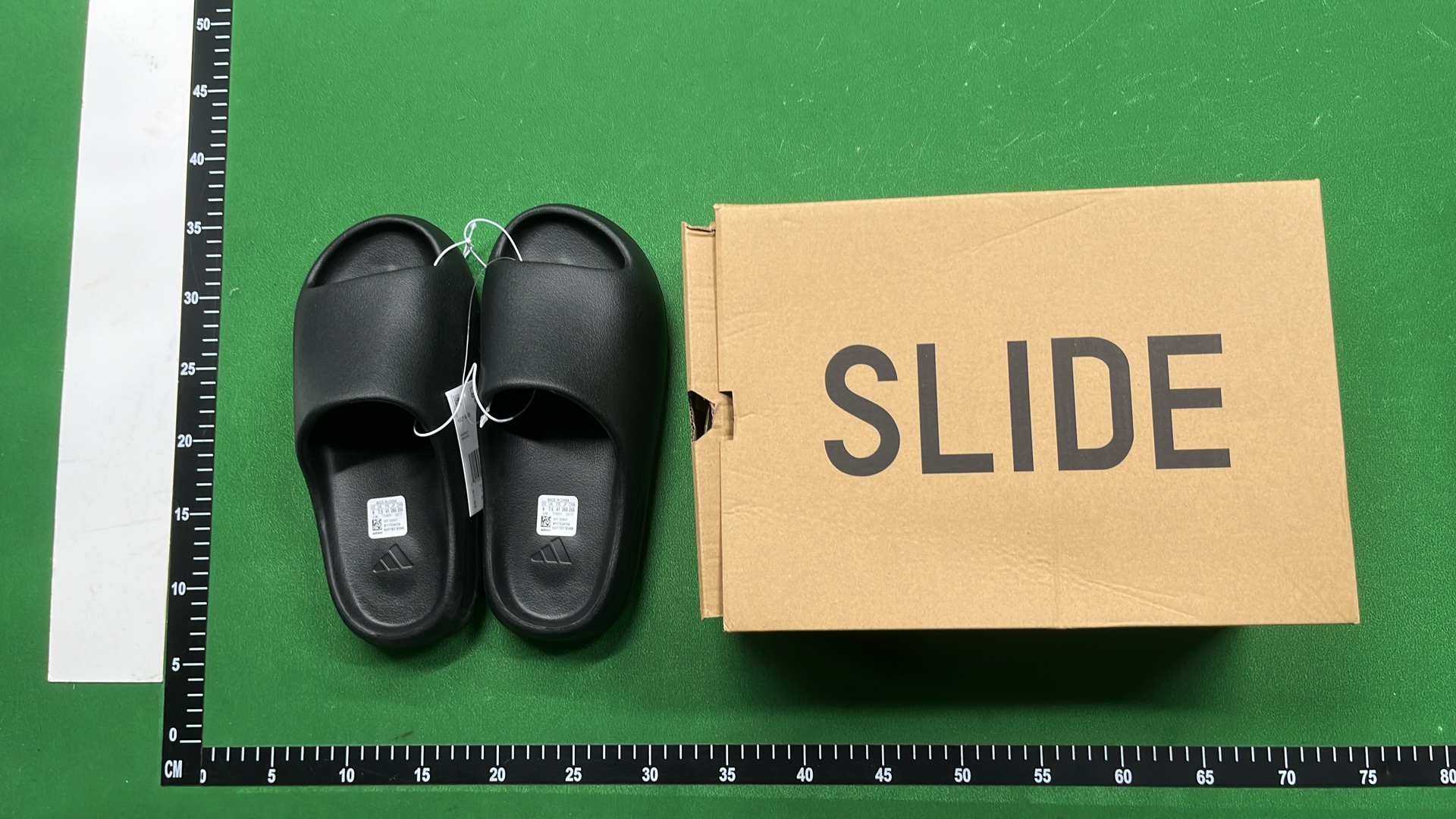 Adidas Yeezy Slide Sandals - Comfortable Slip-On Shoes for Men and Women