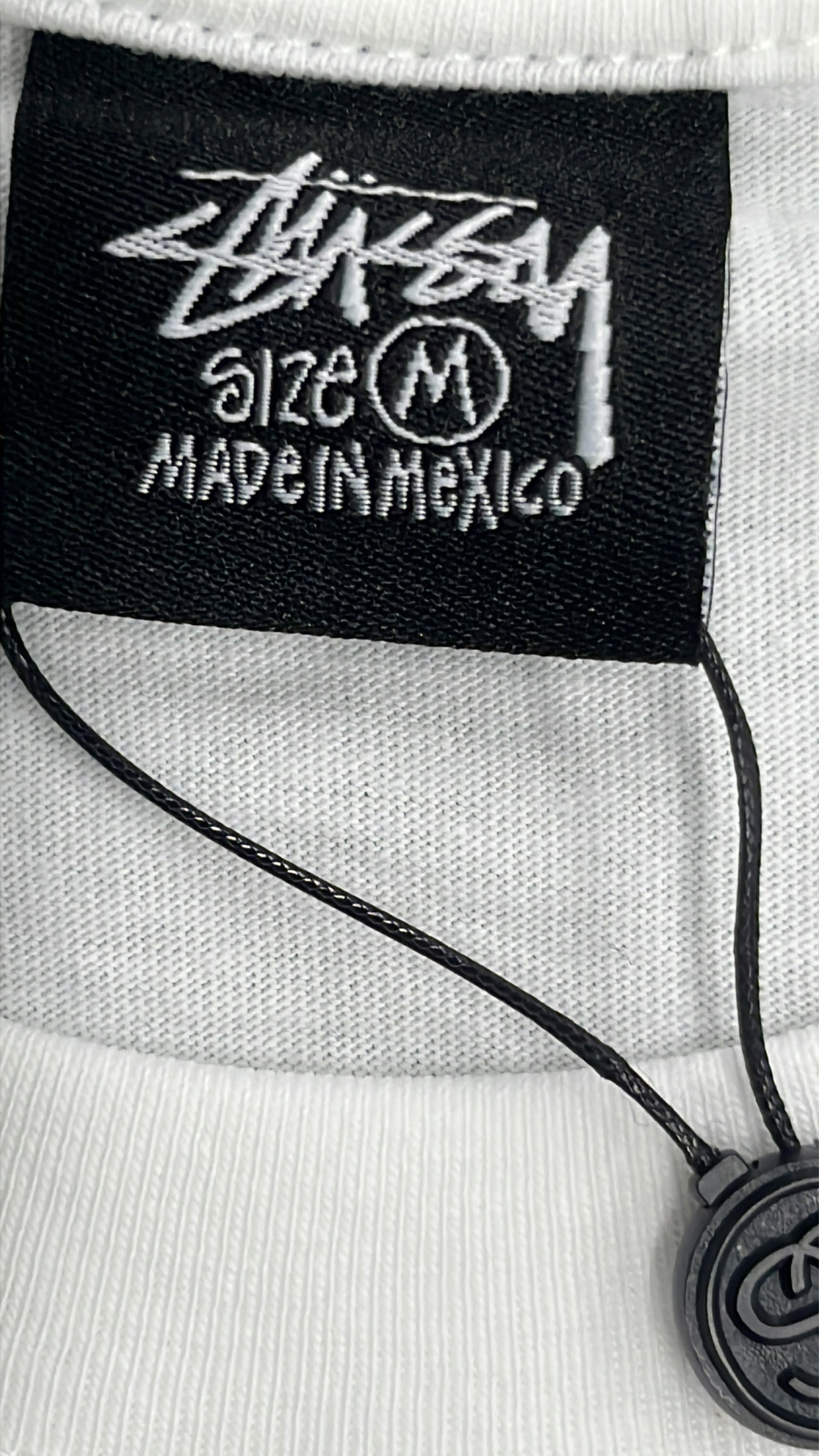 Stussy World Tour T-Shirt Black