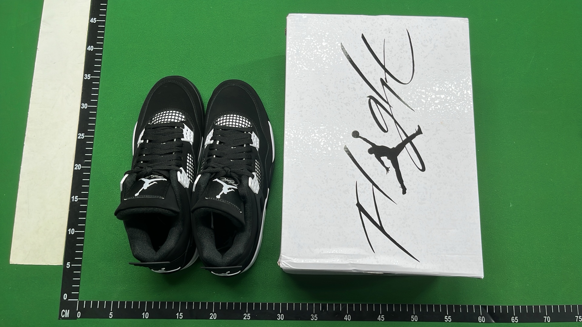Air Jordan 4 Retro Sneakers Collection
