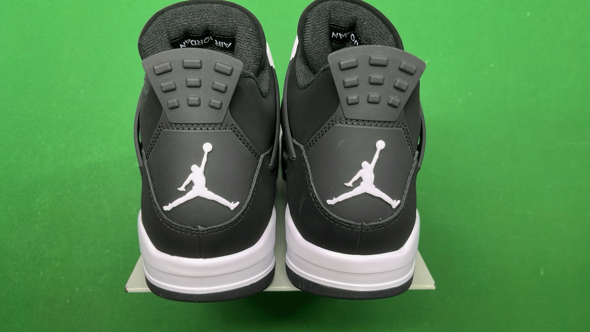 Air Jordan 4 Retro Sneakers Collection