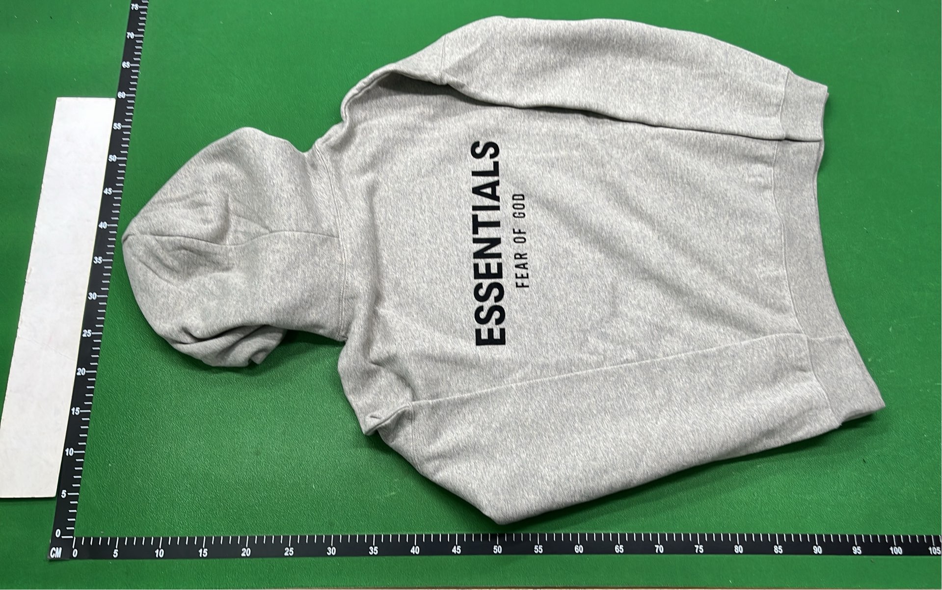 Gray Hoodie Sweatshirt for Men