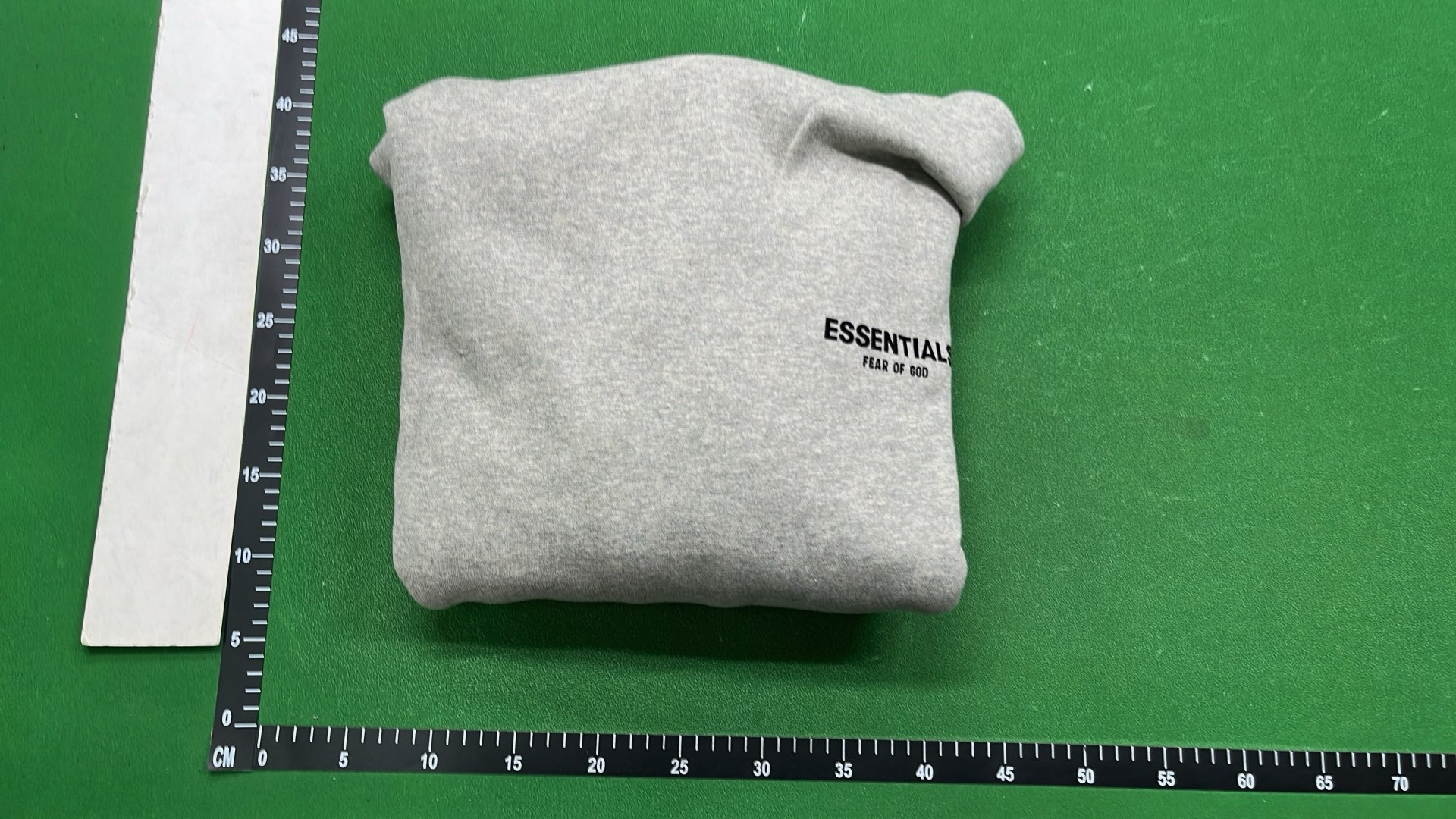 Gray Hoodie Sweatshirt for Men