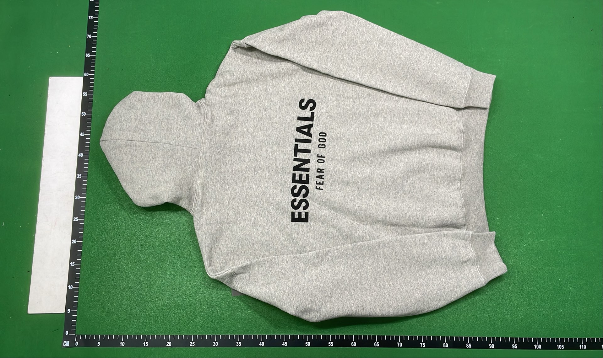 Gray Hoodie Sweatshirt for Men