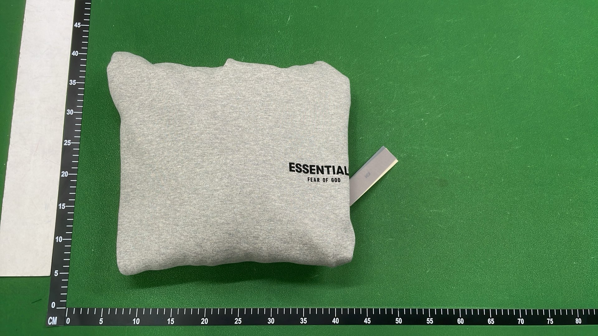 Gray Hoodie Sweatshirt for Men