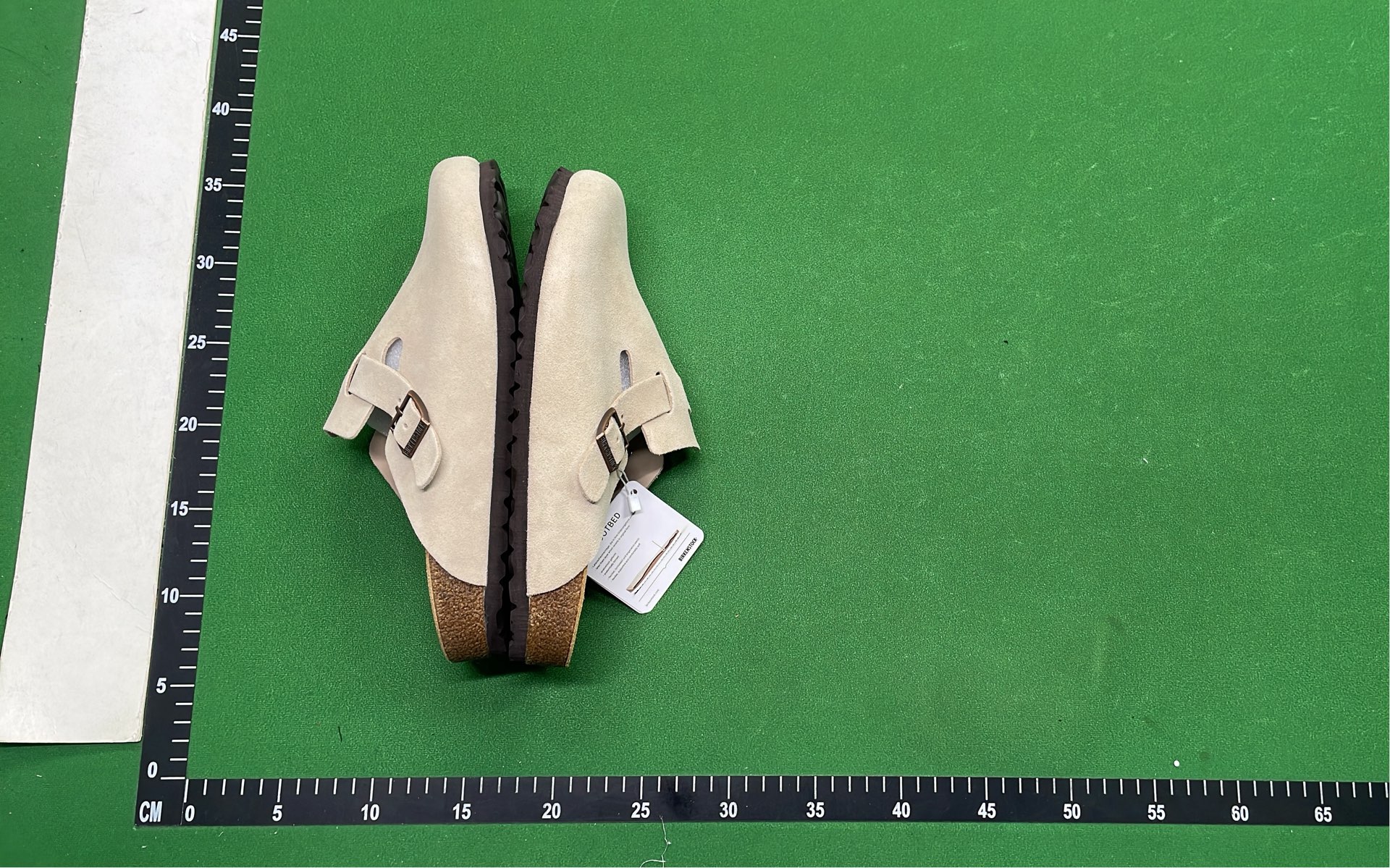 Birkenstock Arizona Soft Footbed Sandals Beige