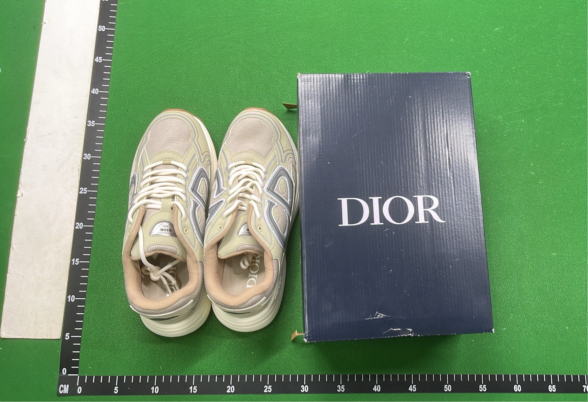 Dior x Nike Air Max 90 Sneakers - Premium Fashion Sneakers