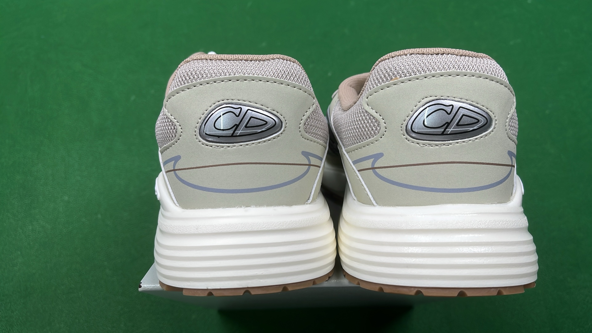 Dior x Nike Air Max 90 Sneakers - Premium Fashion Sneakers