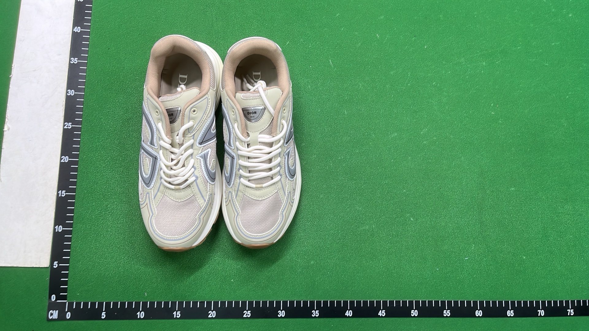 Dior x Nike Air Max 90 Sneakers - Premium Fashion Sneakers