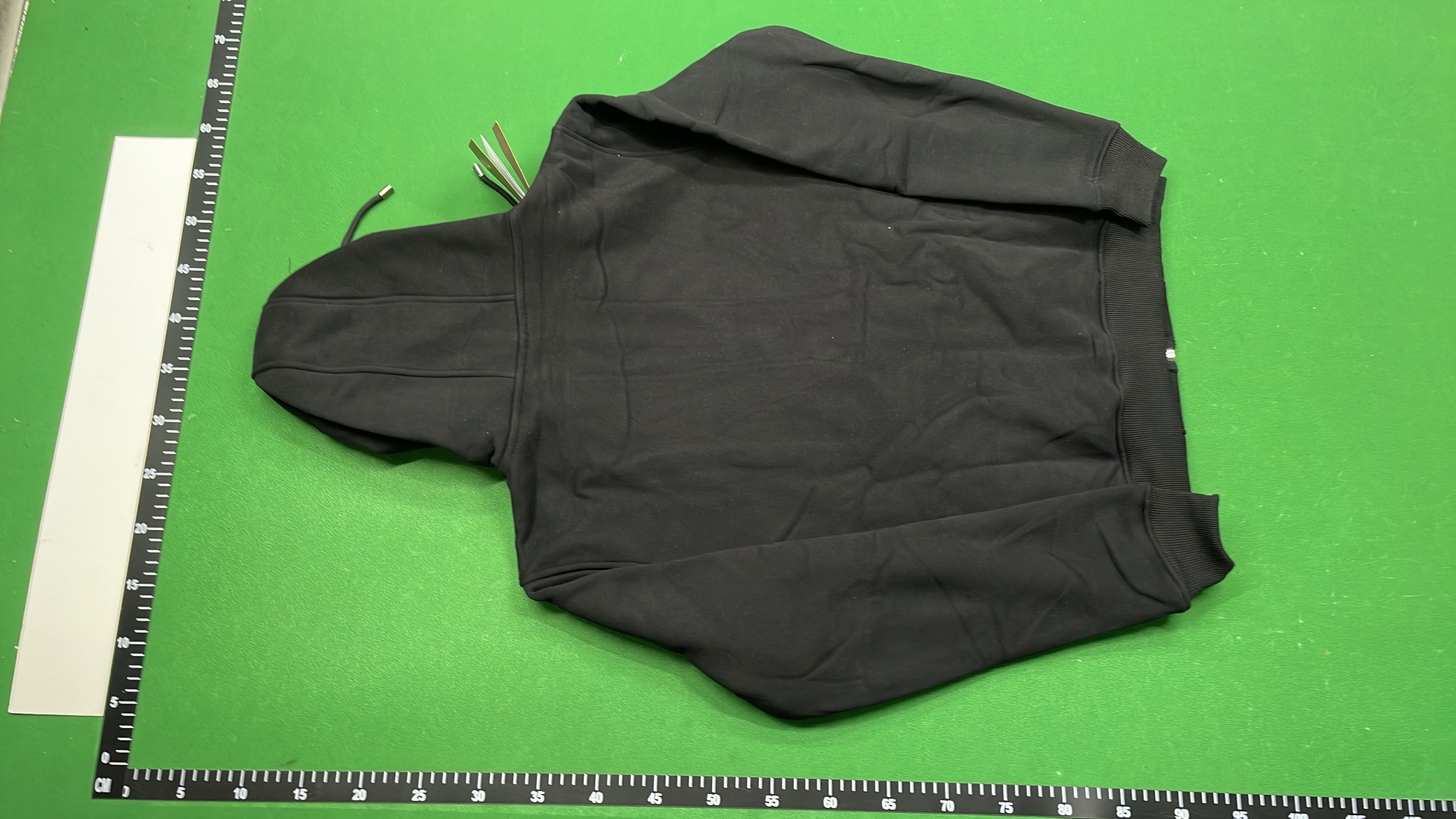 Men's Zip-Up Hoodie in Red, Grey, Black