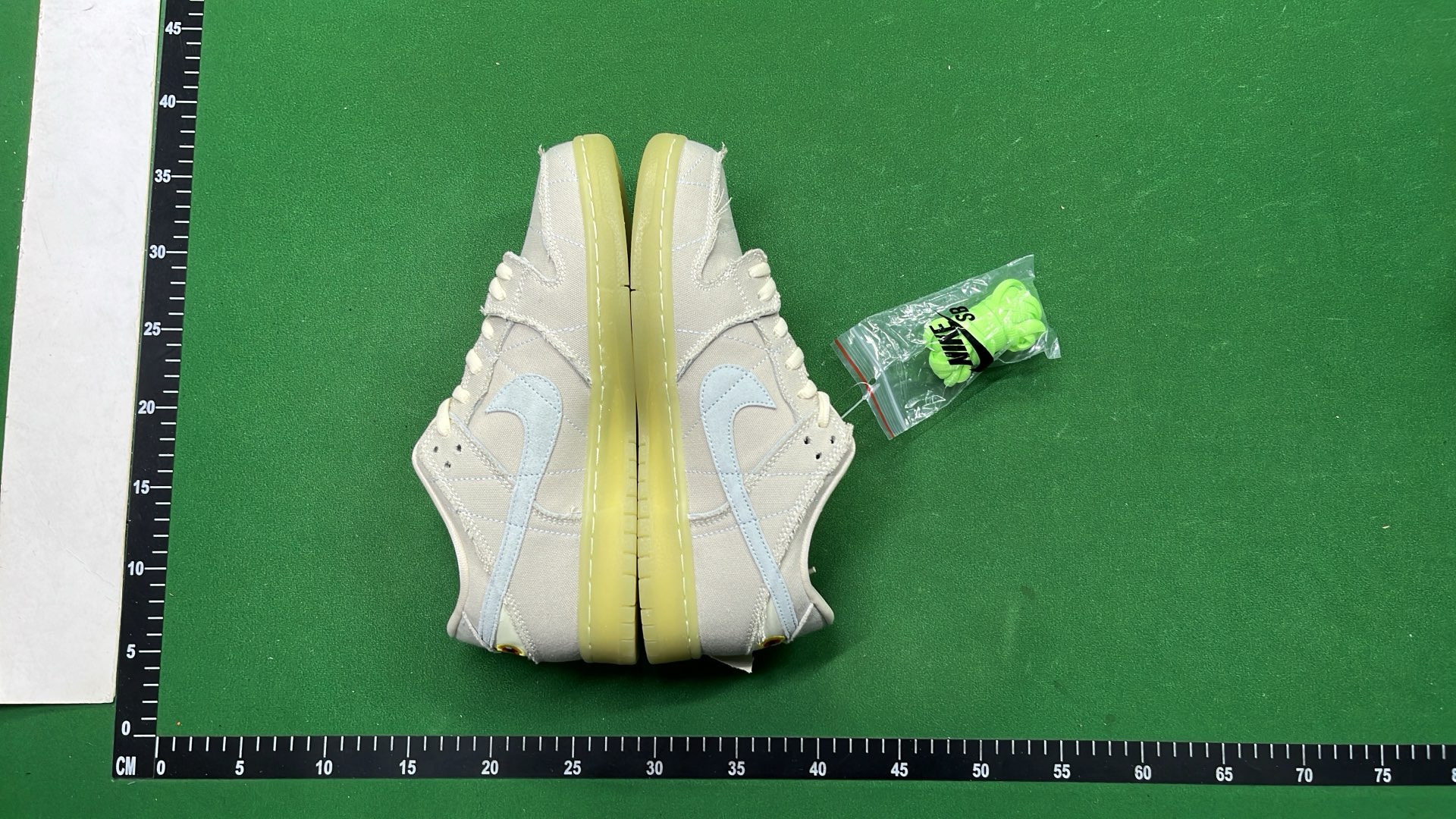 Nike Dunk Low 'Easter' Beige Suede Sneakers