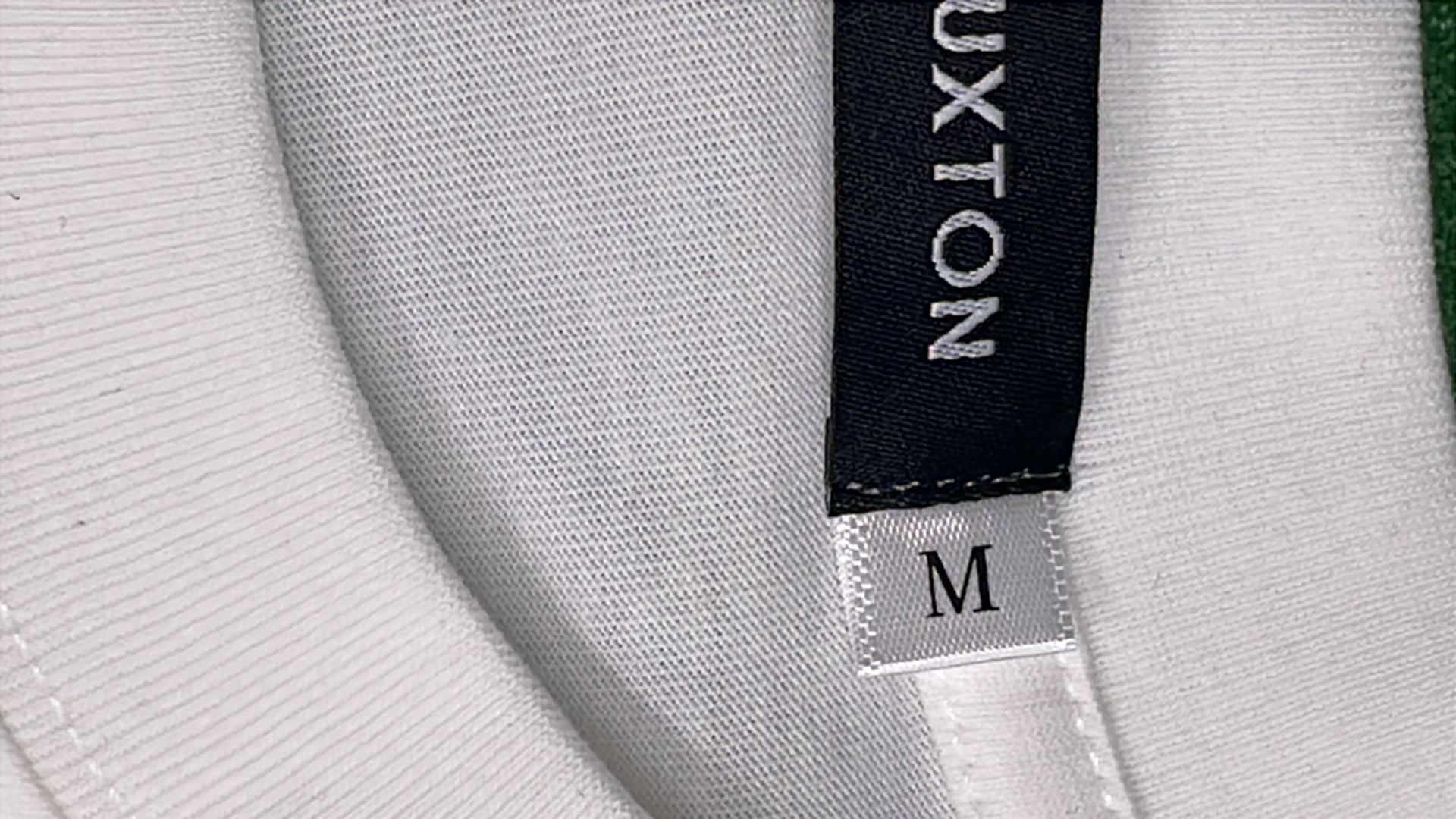 Cole Buxton Navy T-Shirt with CB Logo and Signature Design
