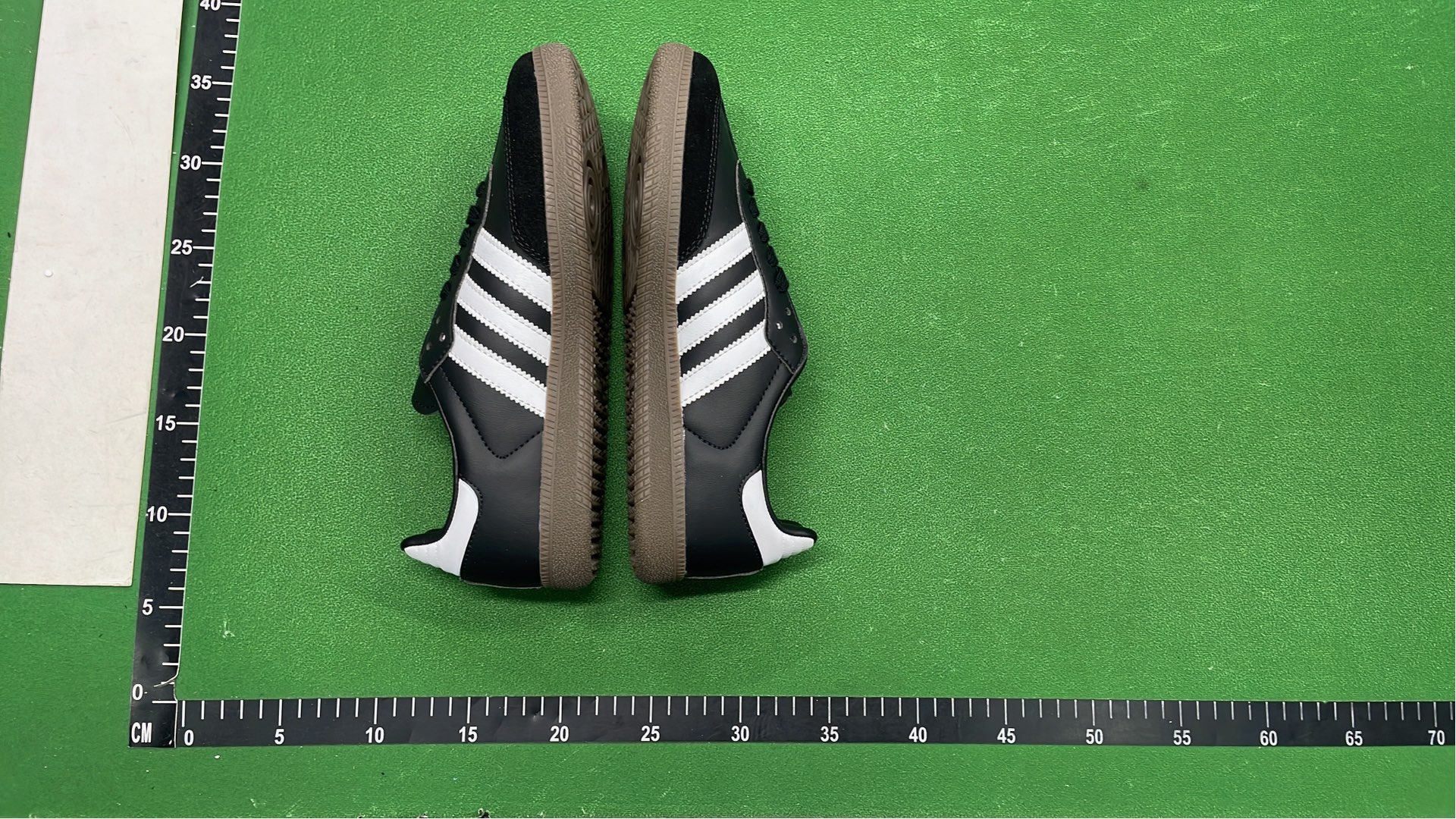 Classic White and Black Casual Sneakers